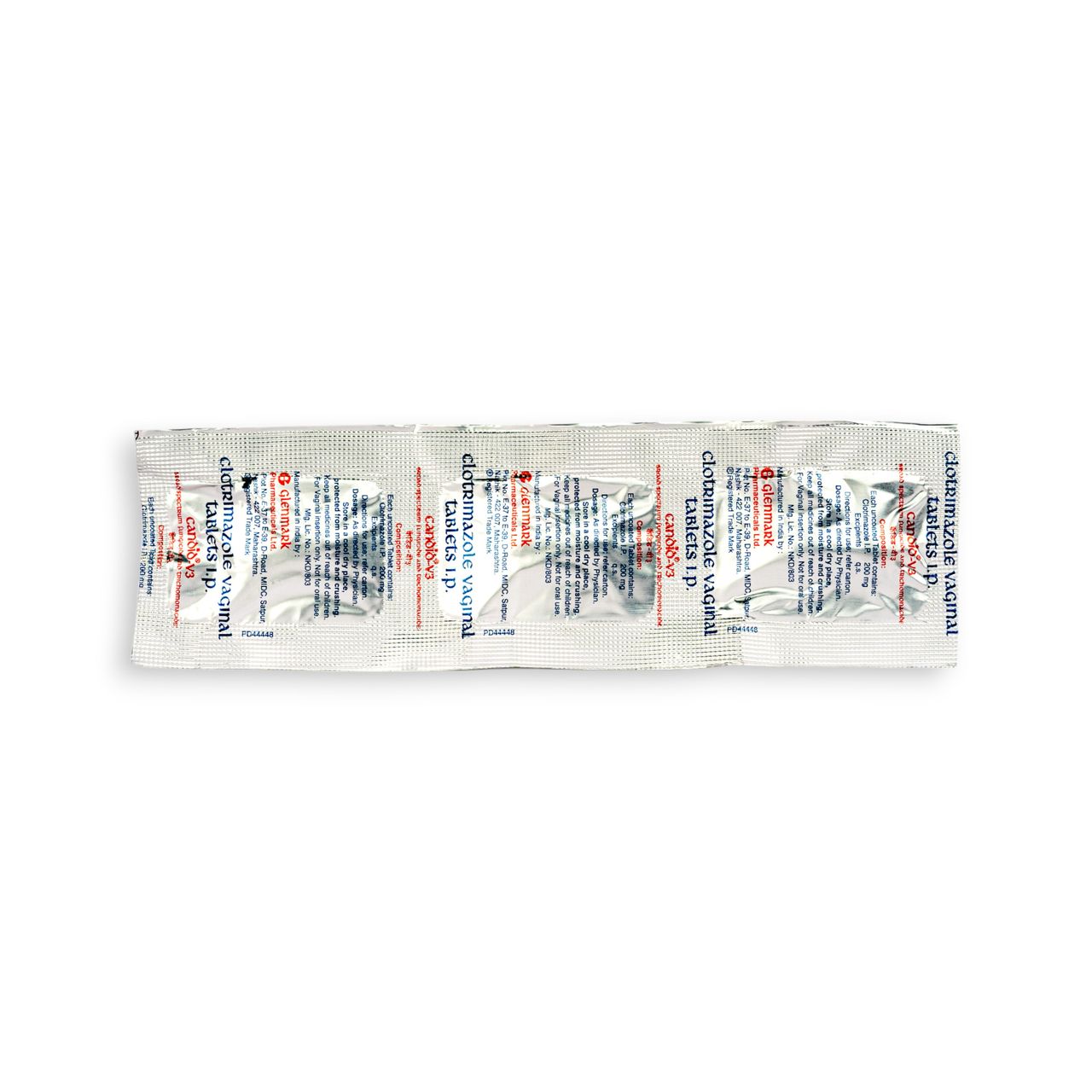 Candid-V3 Vaginal Tablets 