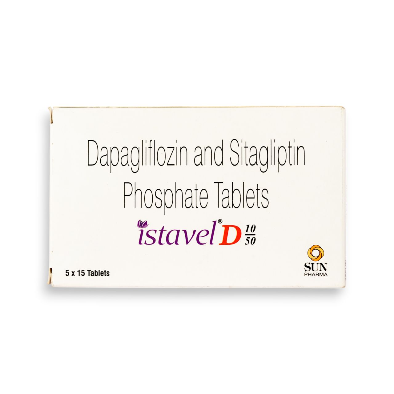 Istavel D 10/50 Tablets