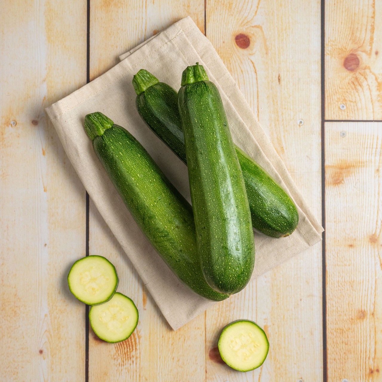 Zucchini Green