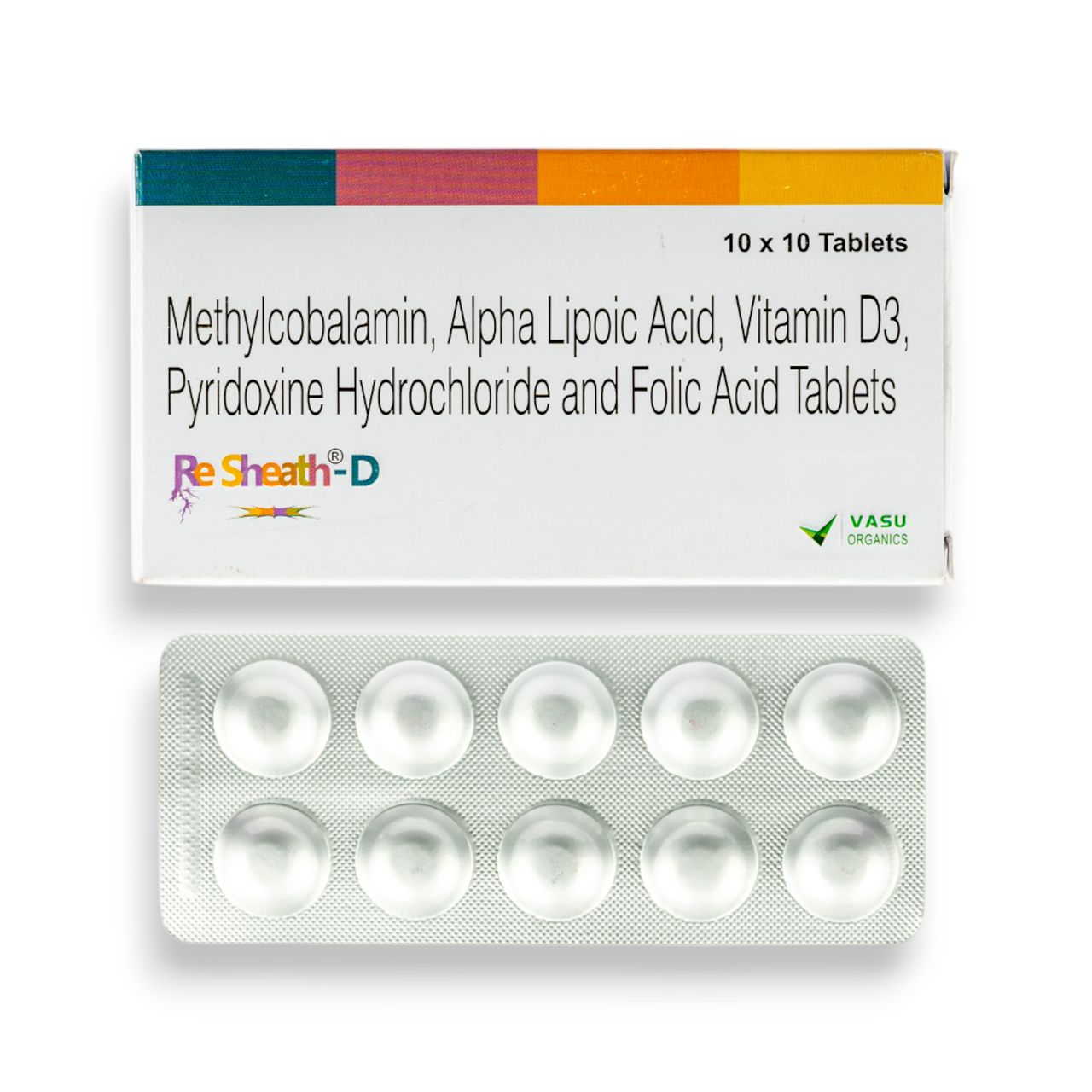 RE Sheath-D Tablets