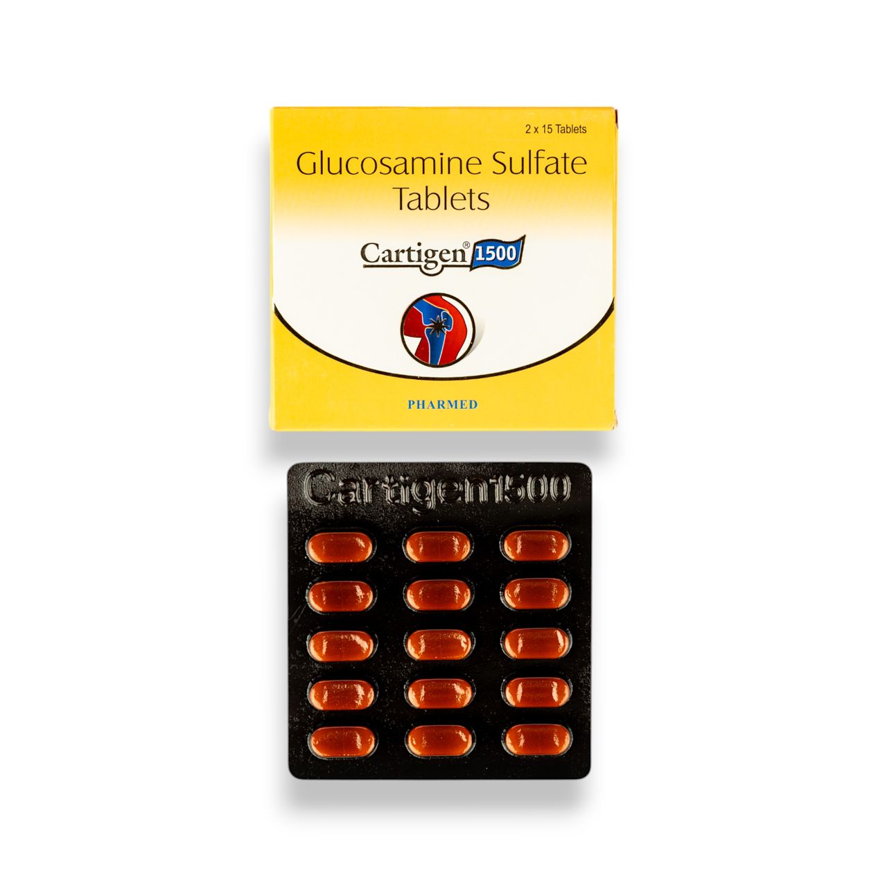 Cartigen 1500 Tablets