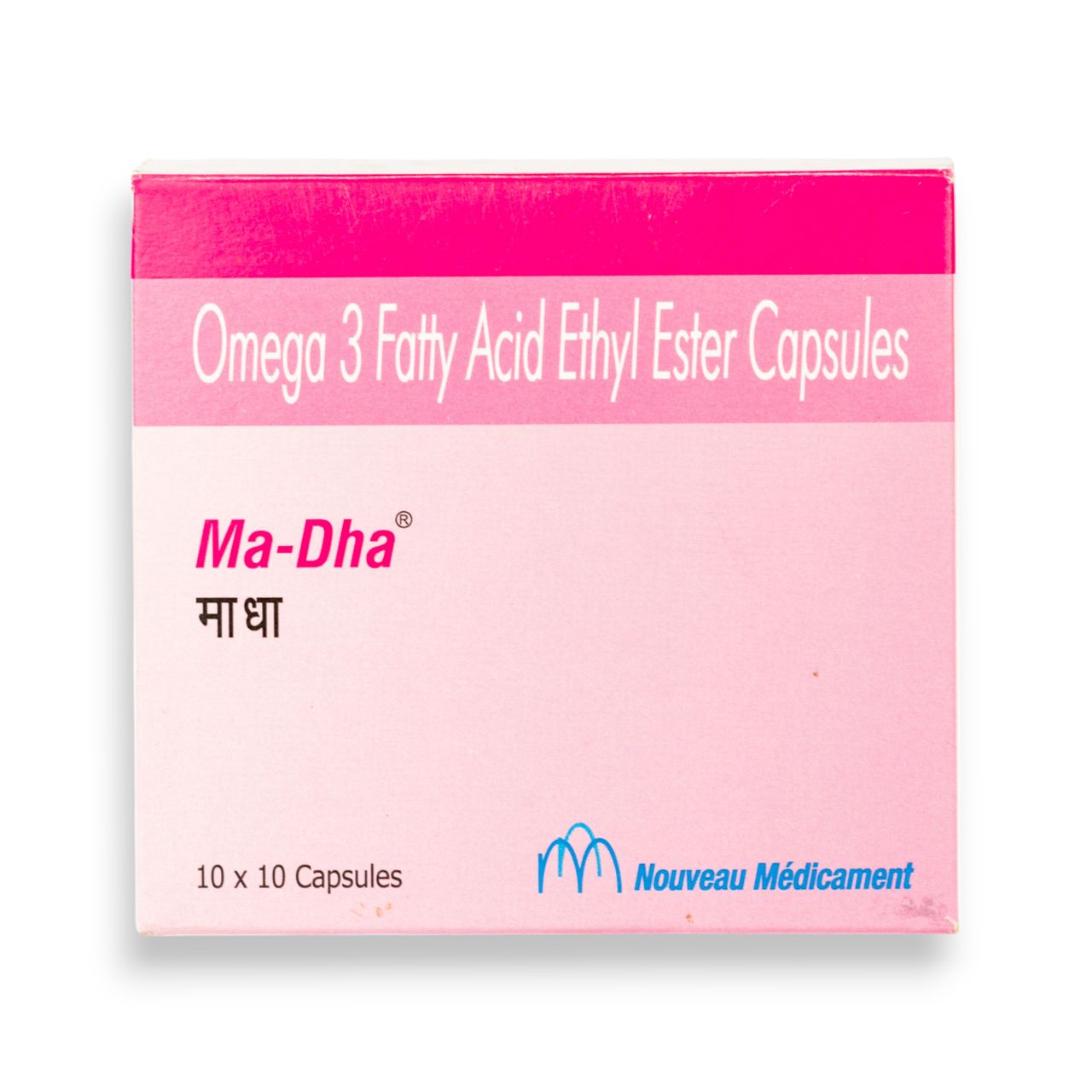 MA DHA Capsule