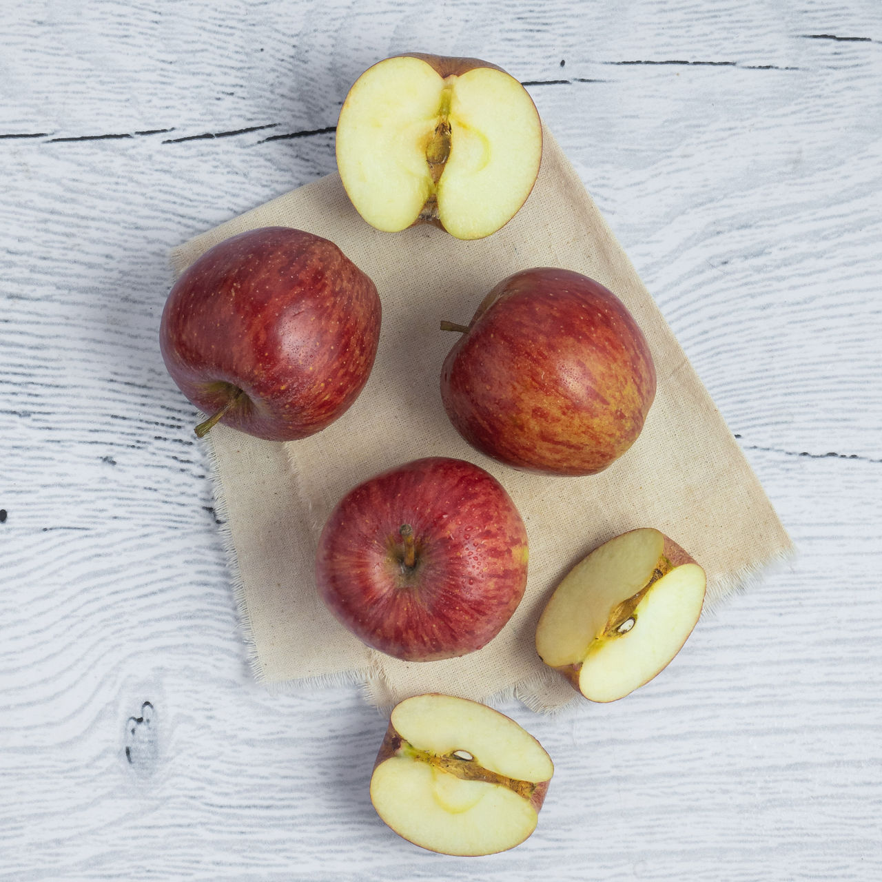 Apple Shimla 4 pc Combo