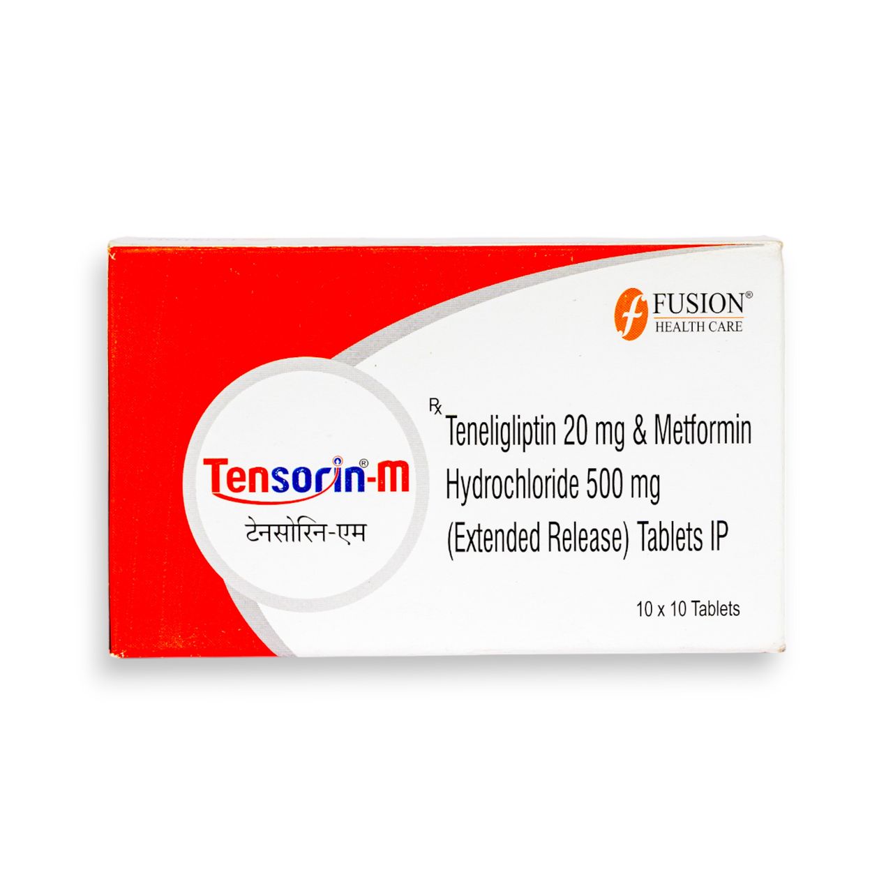 Tensorin M Tablets