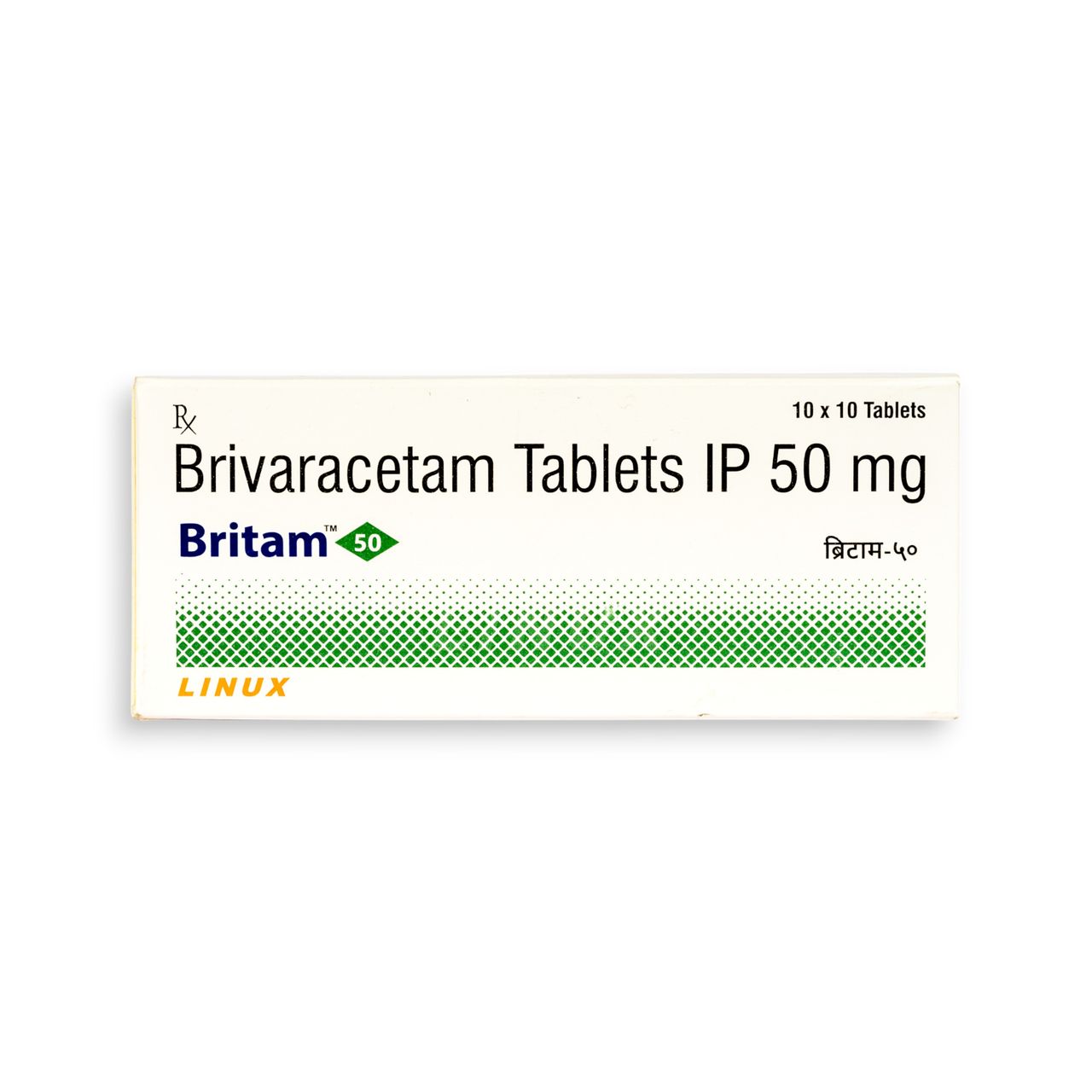 Britam 50 Tablets