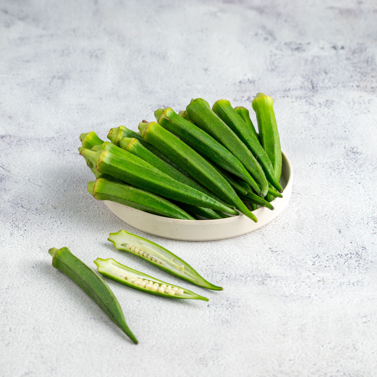 Lady Finger 250 g Combo