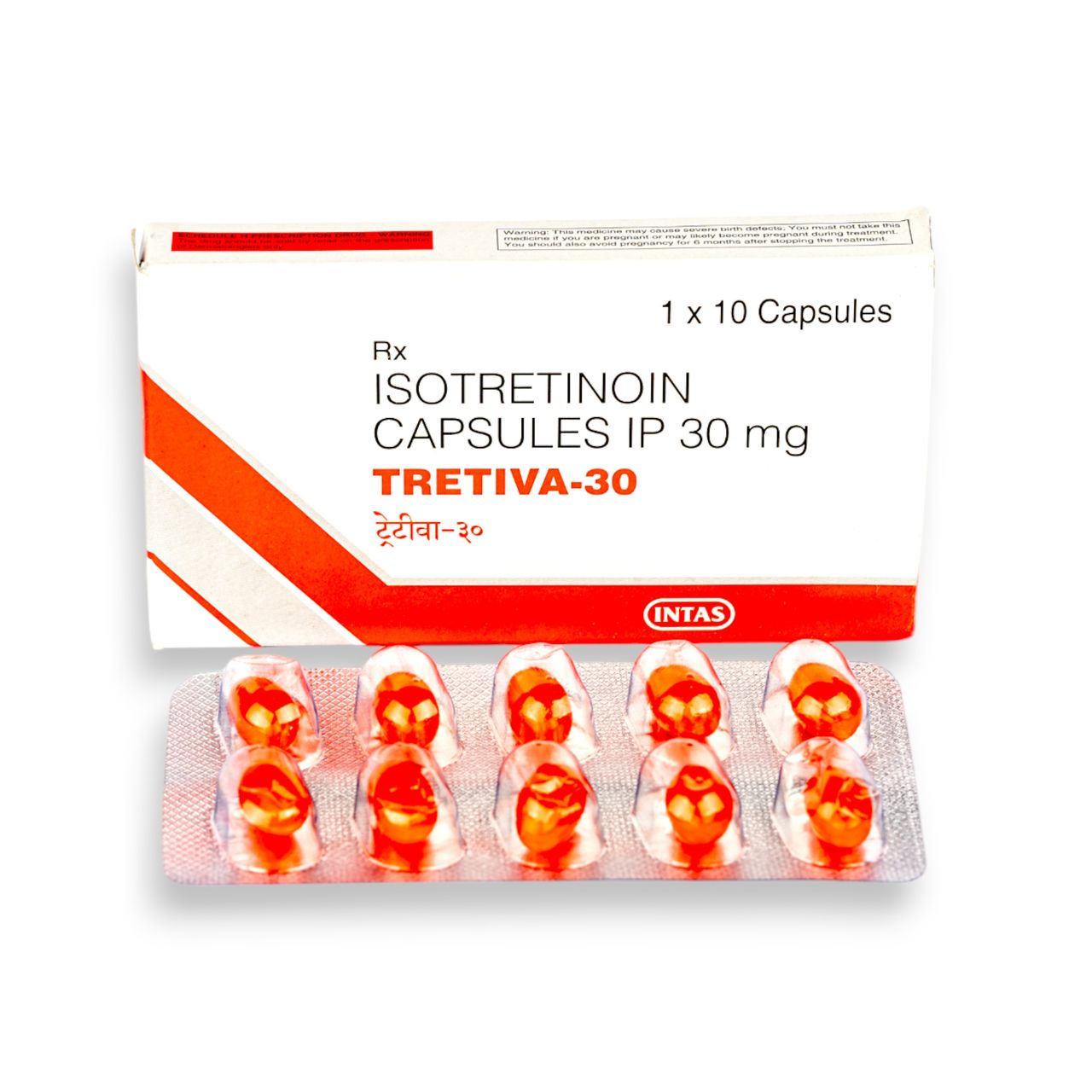 Tretiva 30 Capsules