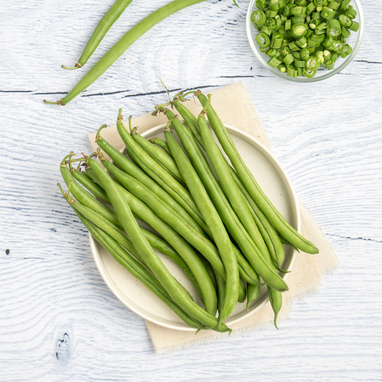 Beans French 250 g Combo