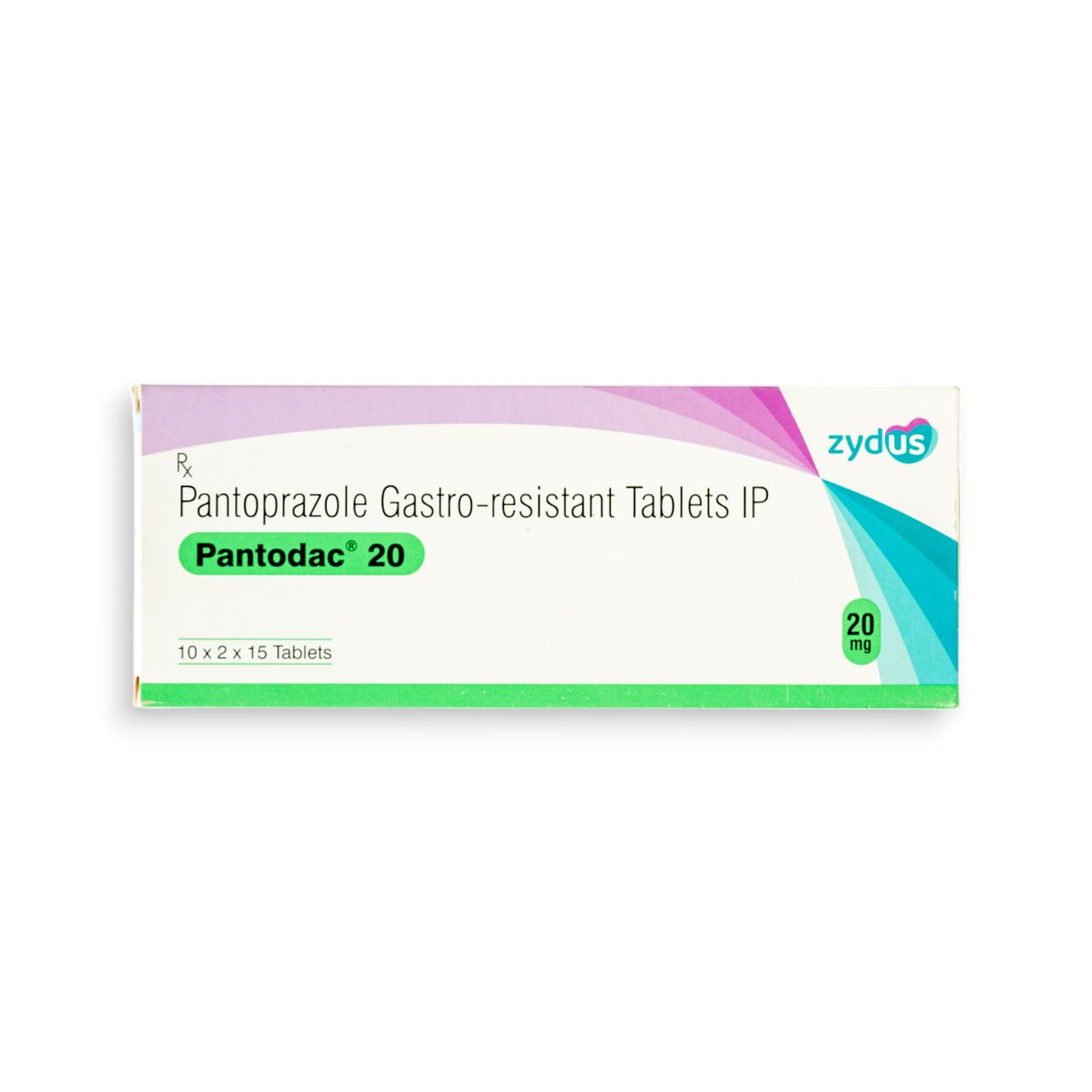 Pantodac 20 Tablets