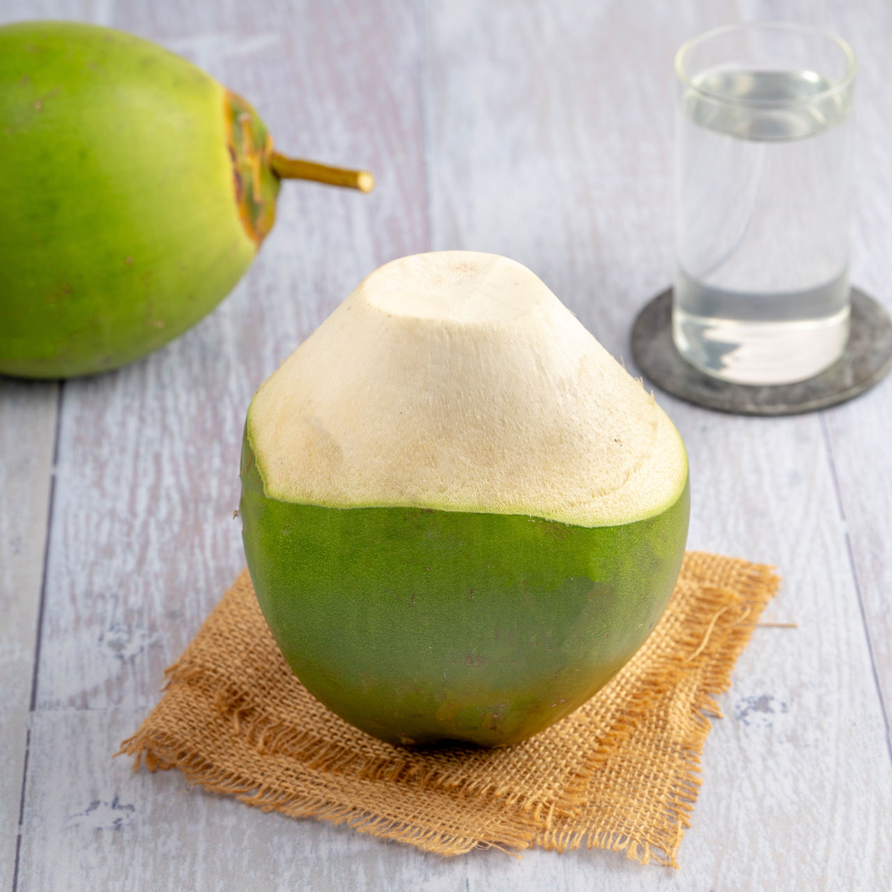Tender Coconut 1 pc Combo