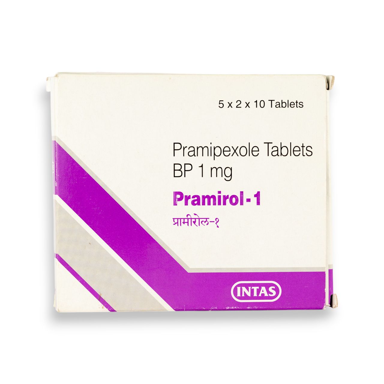 Pramirol-1 Tablets
