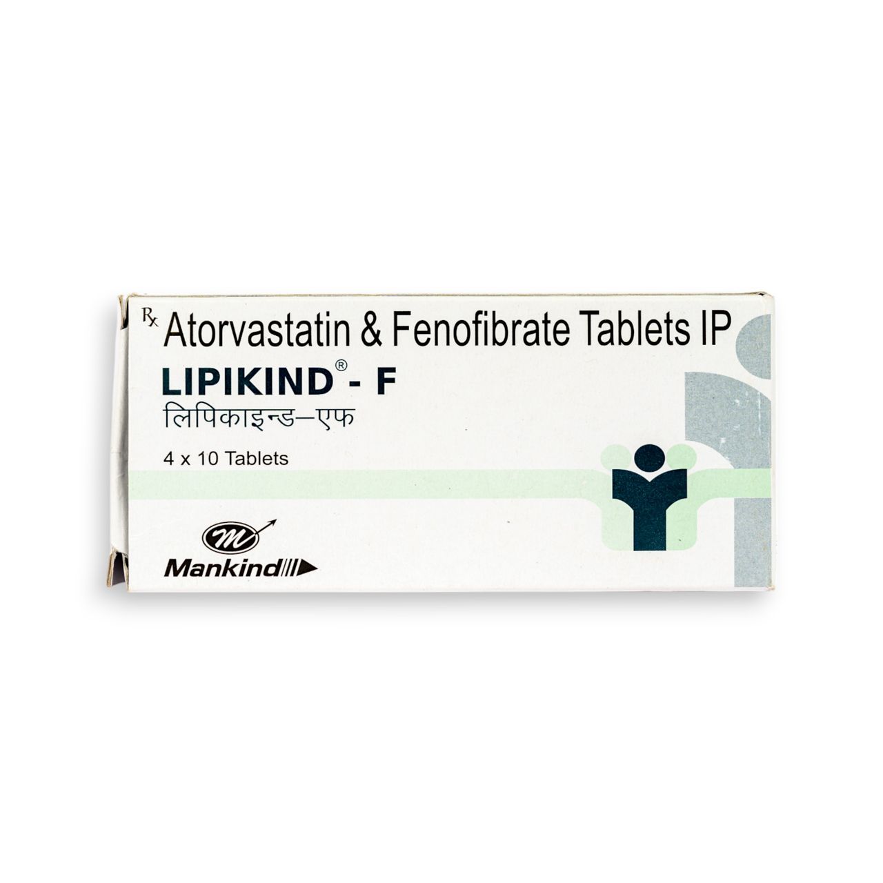 Lipikind-F Tablets