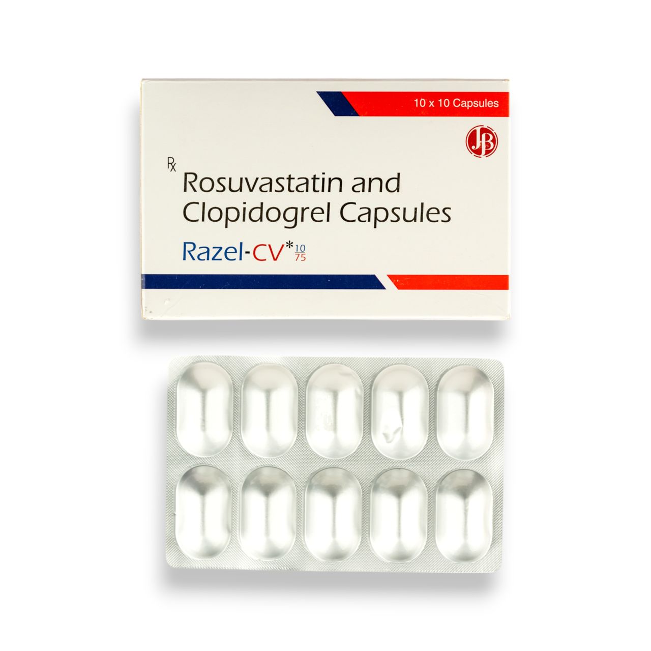 Razel-CV 10/75 Capsules