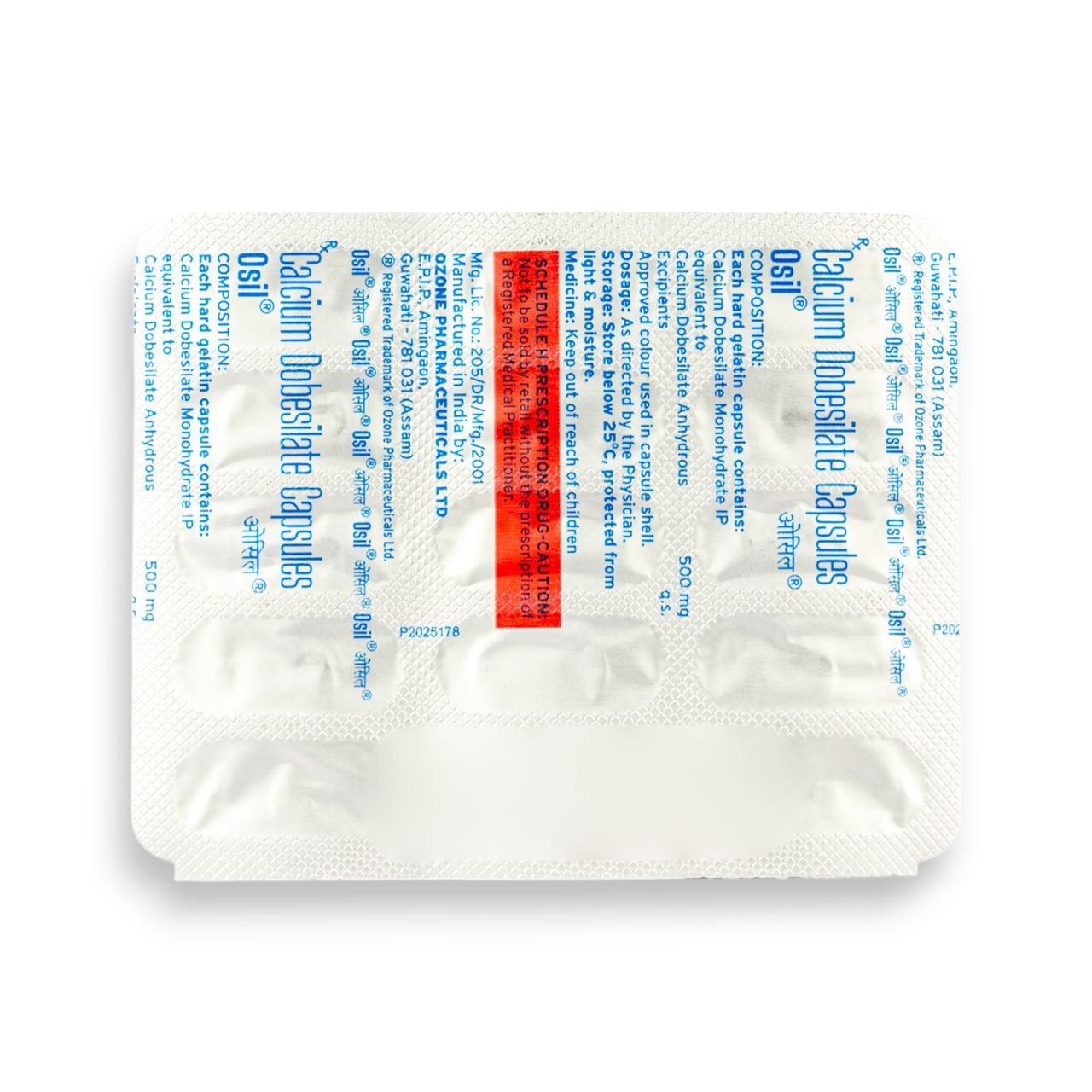 Osil Capsules 