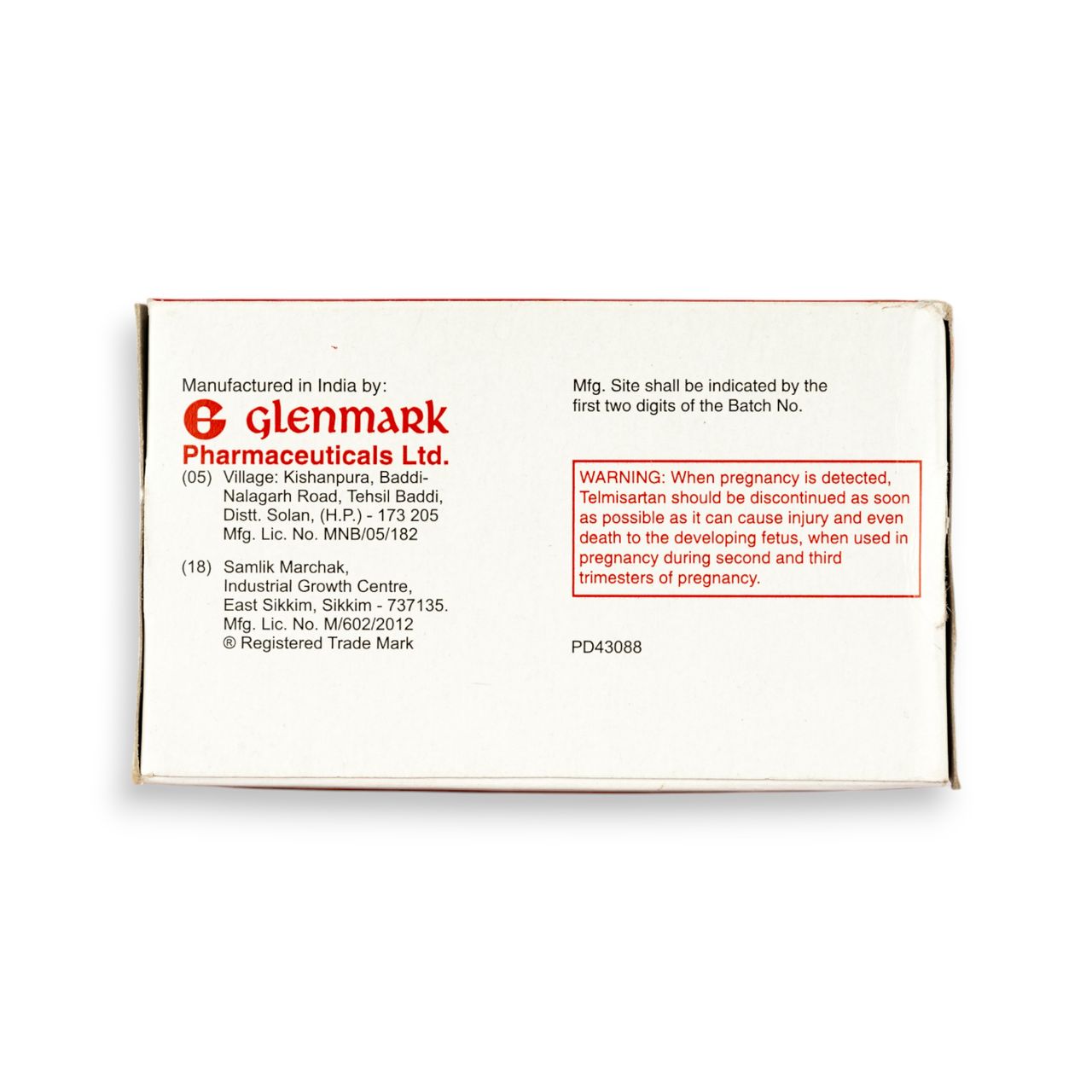 Telma H Tablets