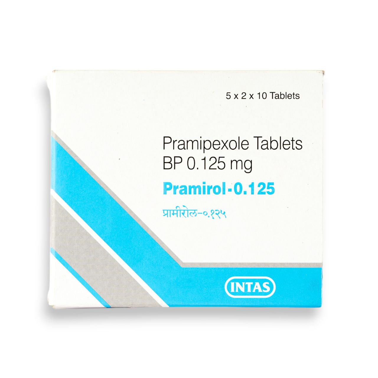 Pramirol 0.125 Tablet