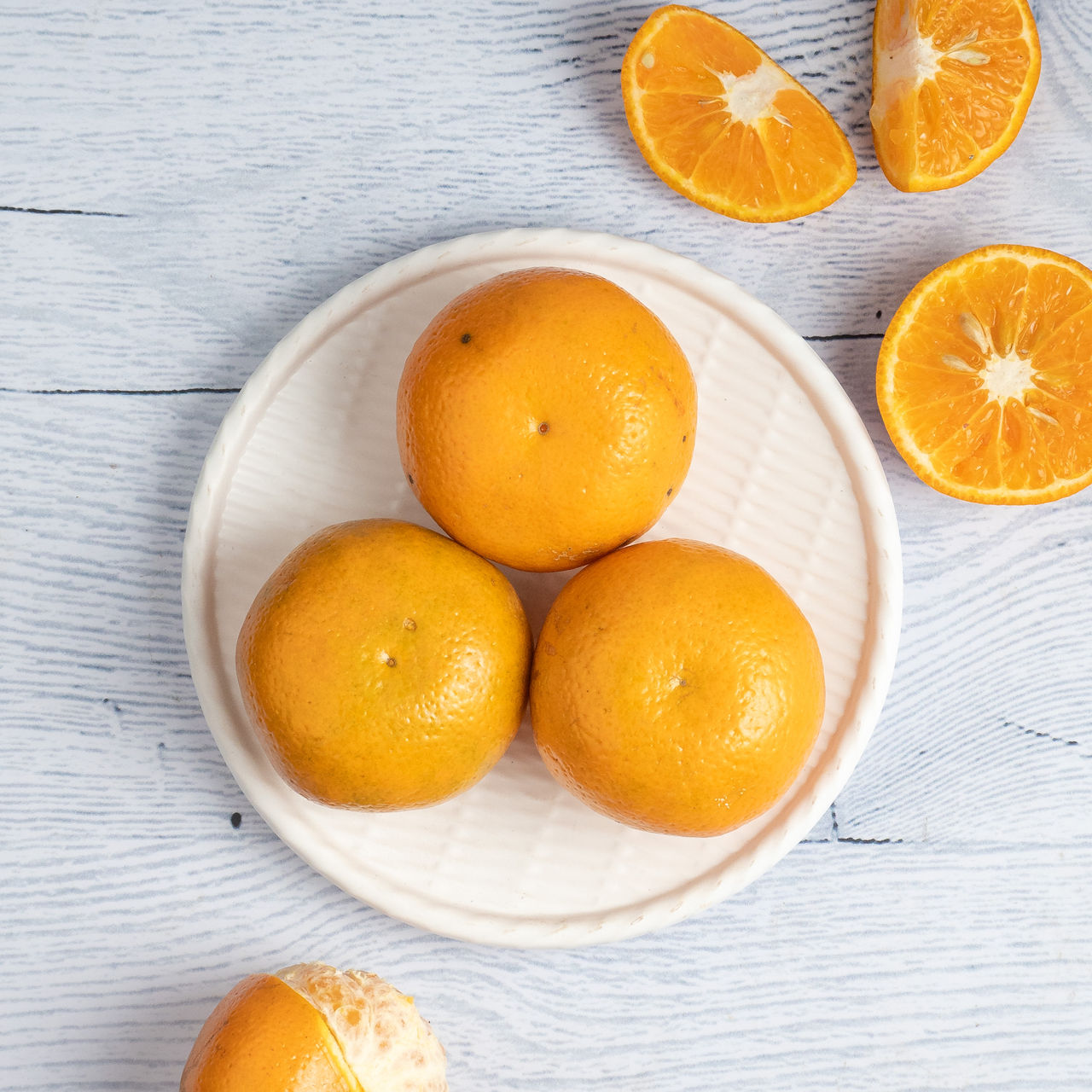 Orange Kinnow (Santra)