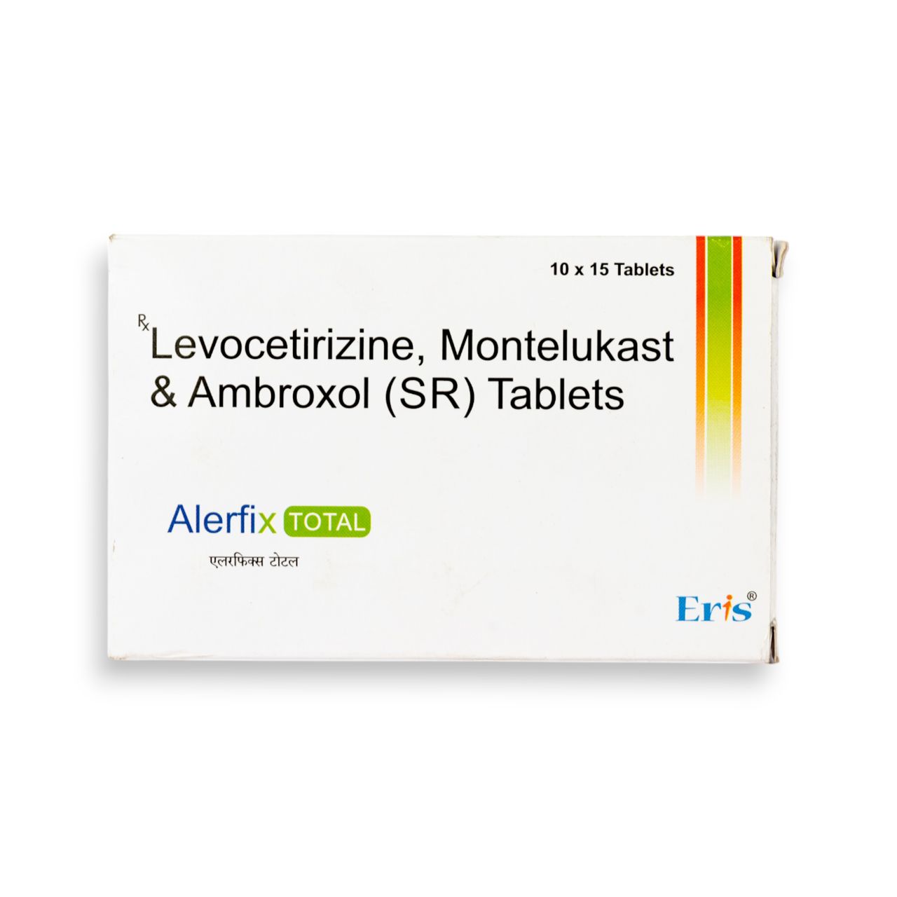 Alerfix Total Tablets SR