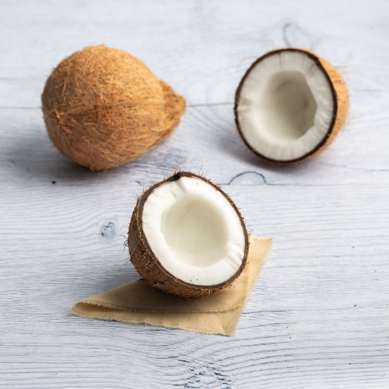 Coconut Small 1 pc Combo