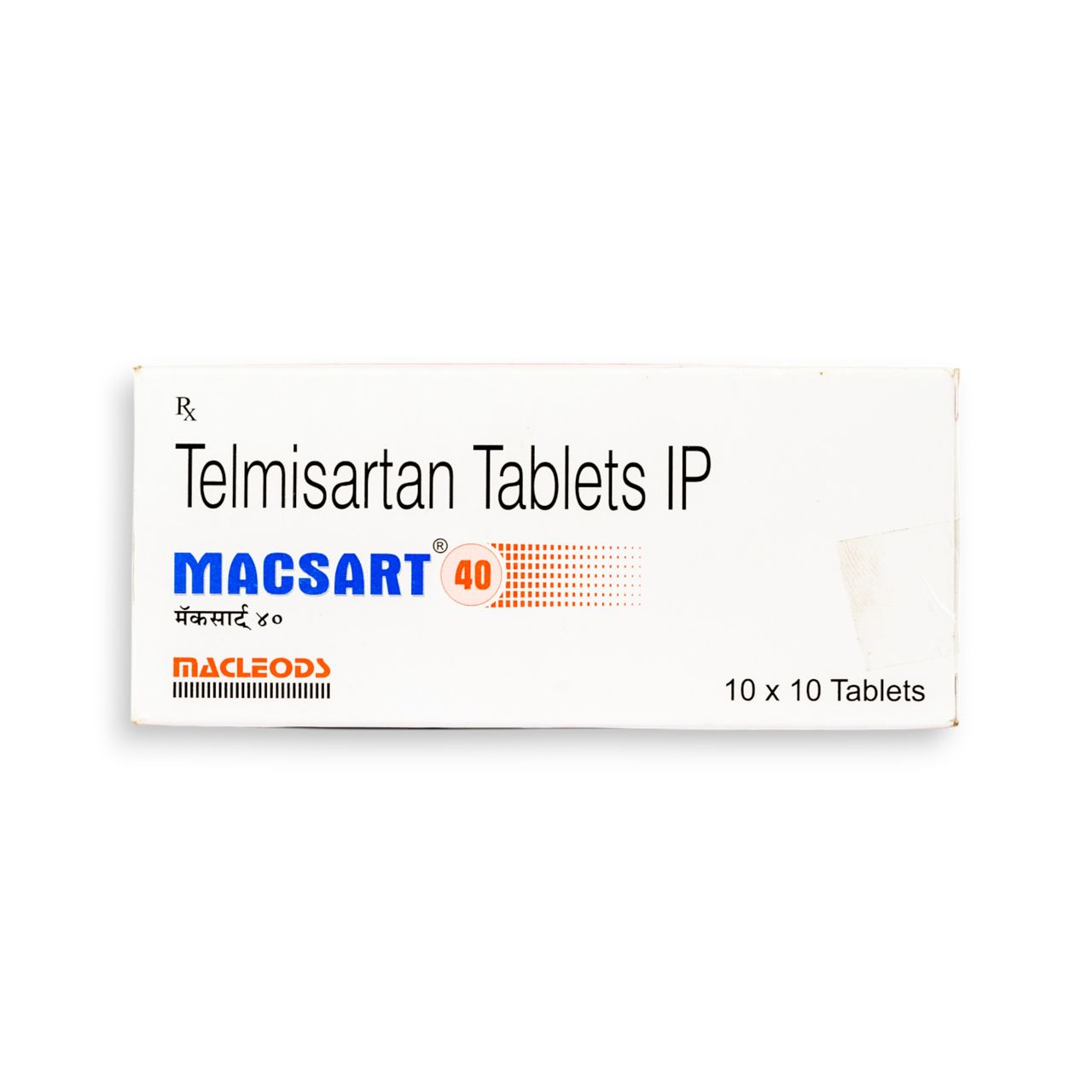 Macsart 40 Tablet