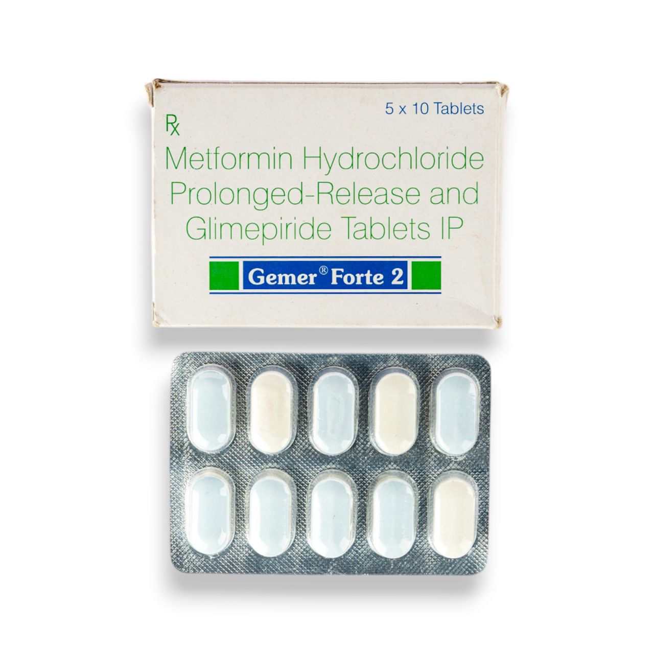 Gemer Forte 2 Tablet PR