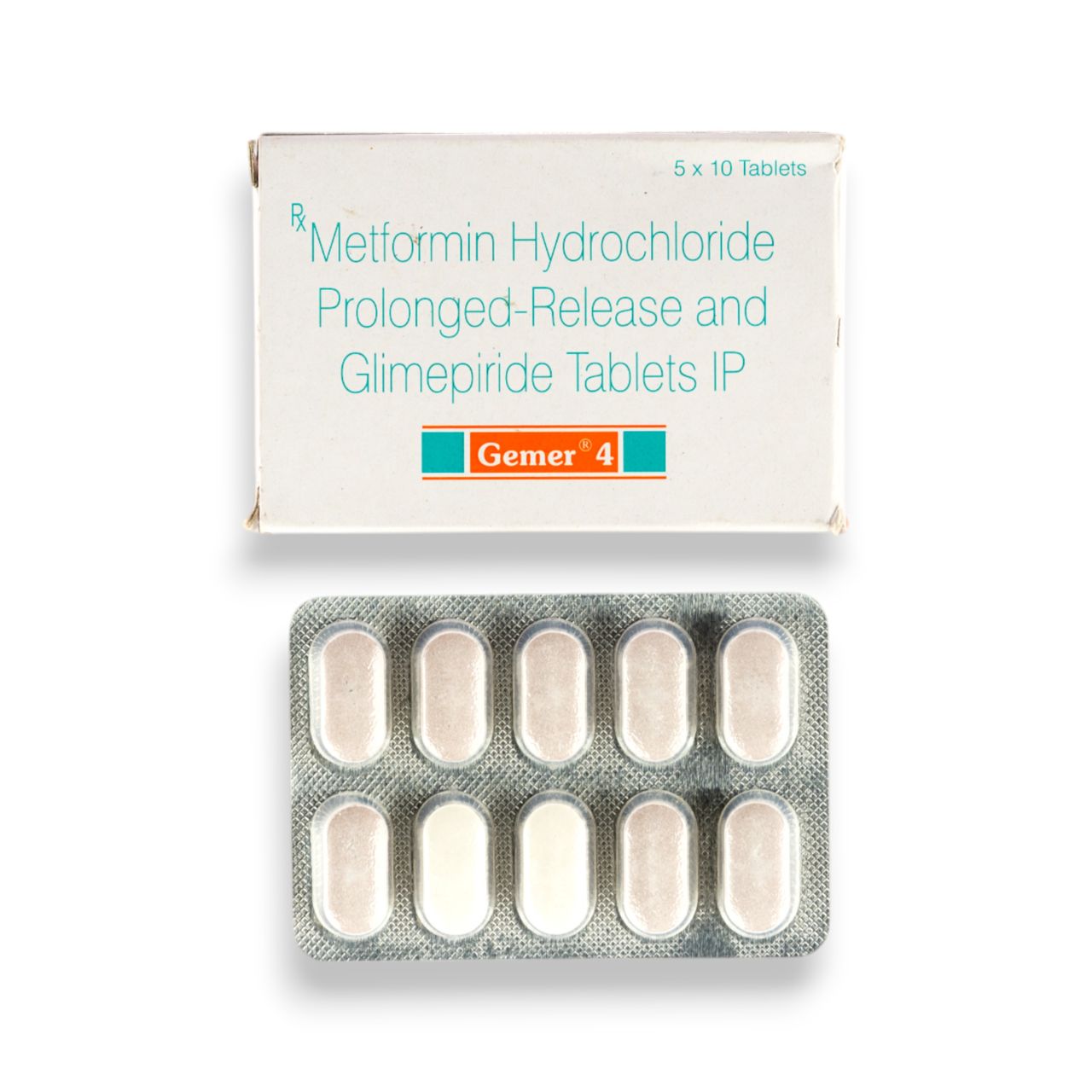 Gemer 4 Tablets PR