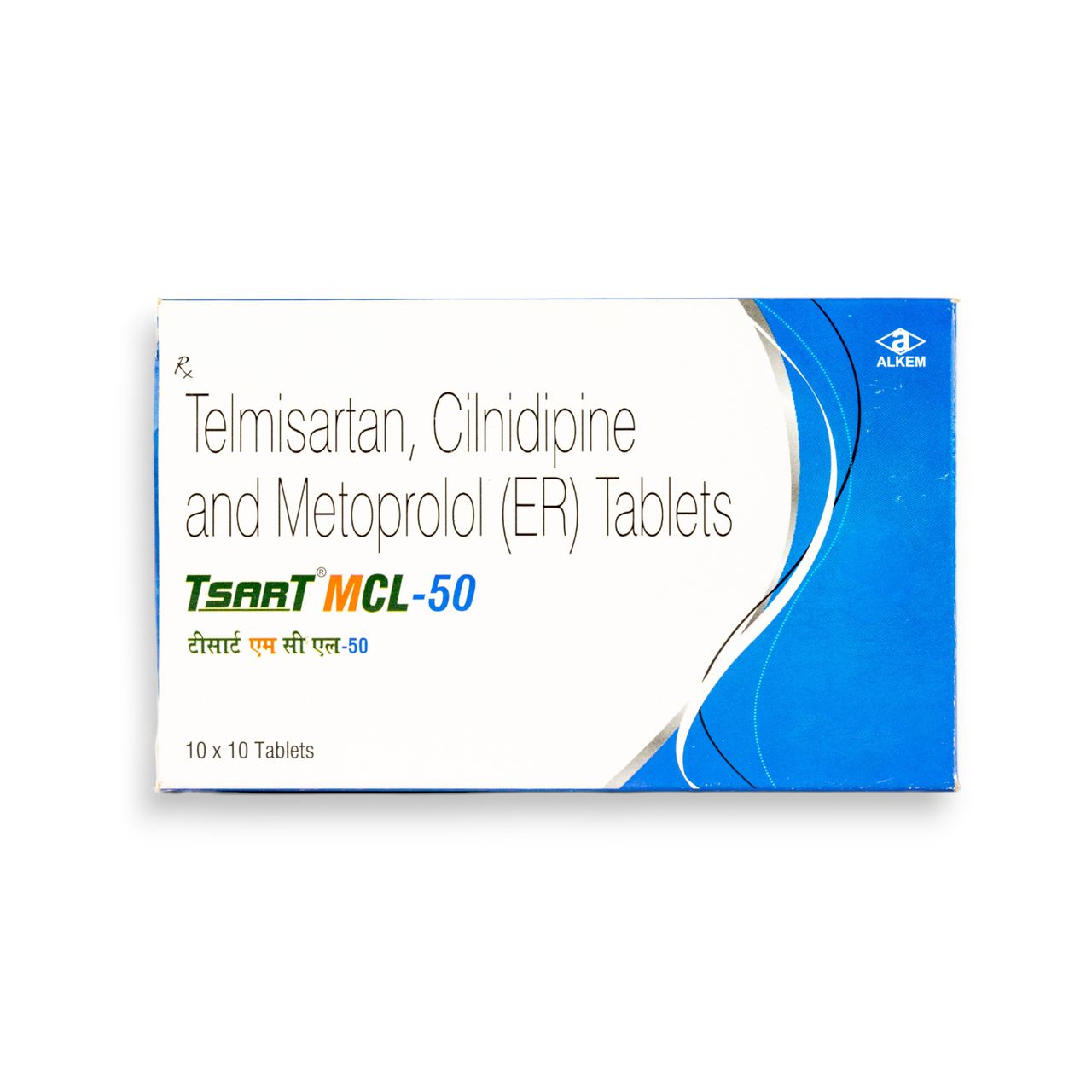 Tsart MCL-50 Tablets ER