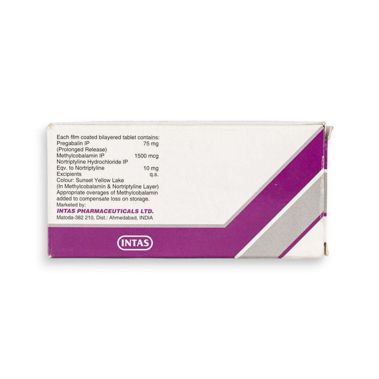Prelin MNT Tablets