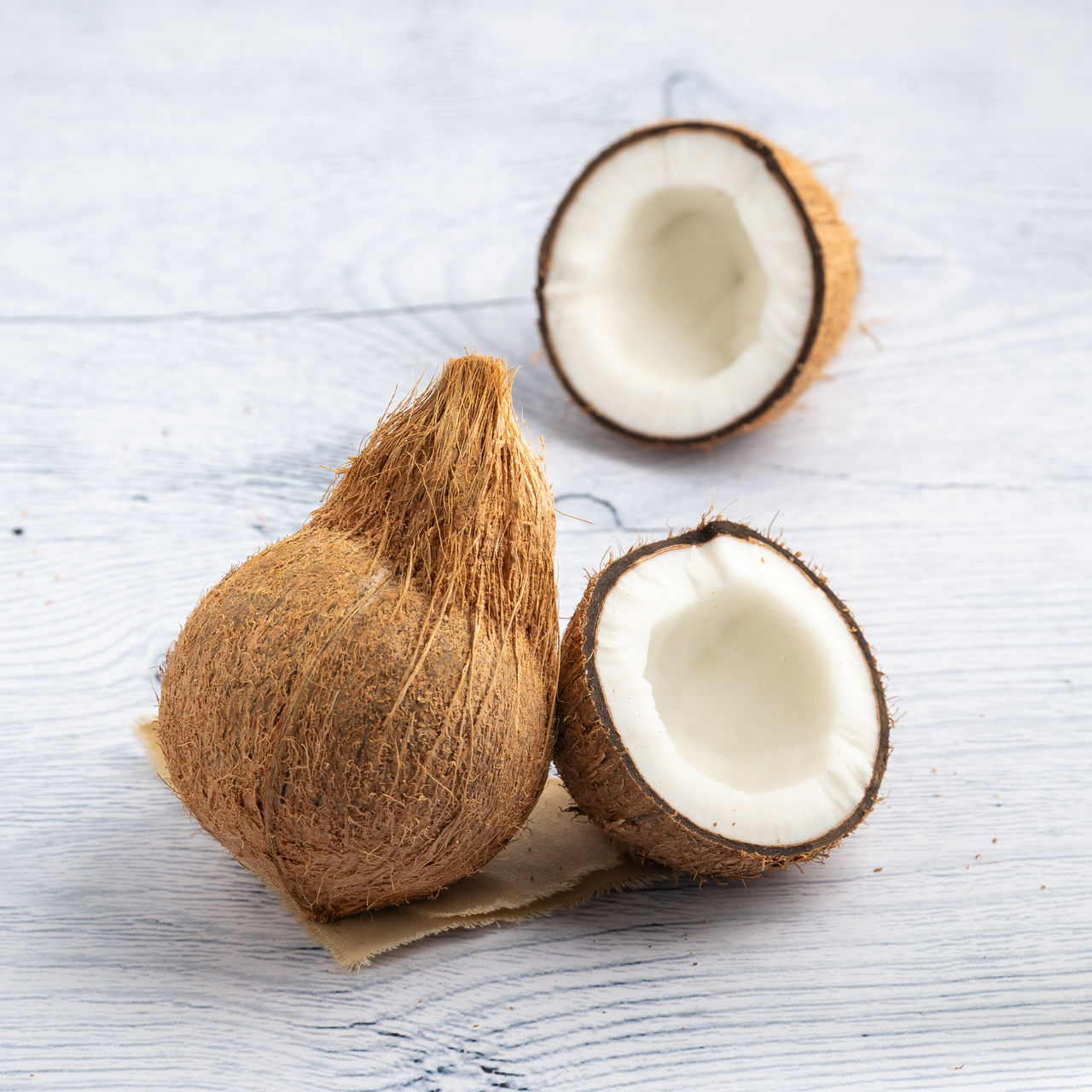 Coconut Small 1 pc Combo