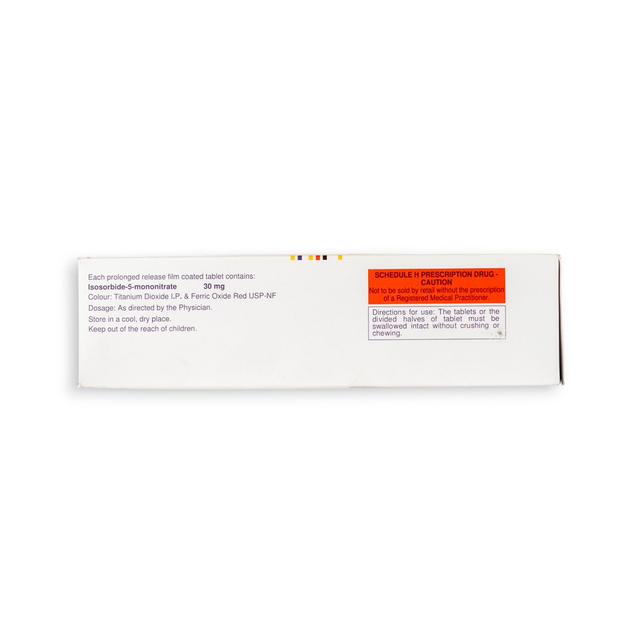 Imdur 30mg Tablets PR