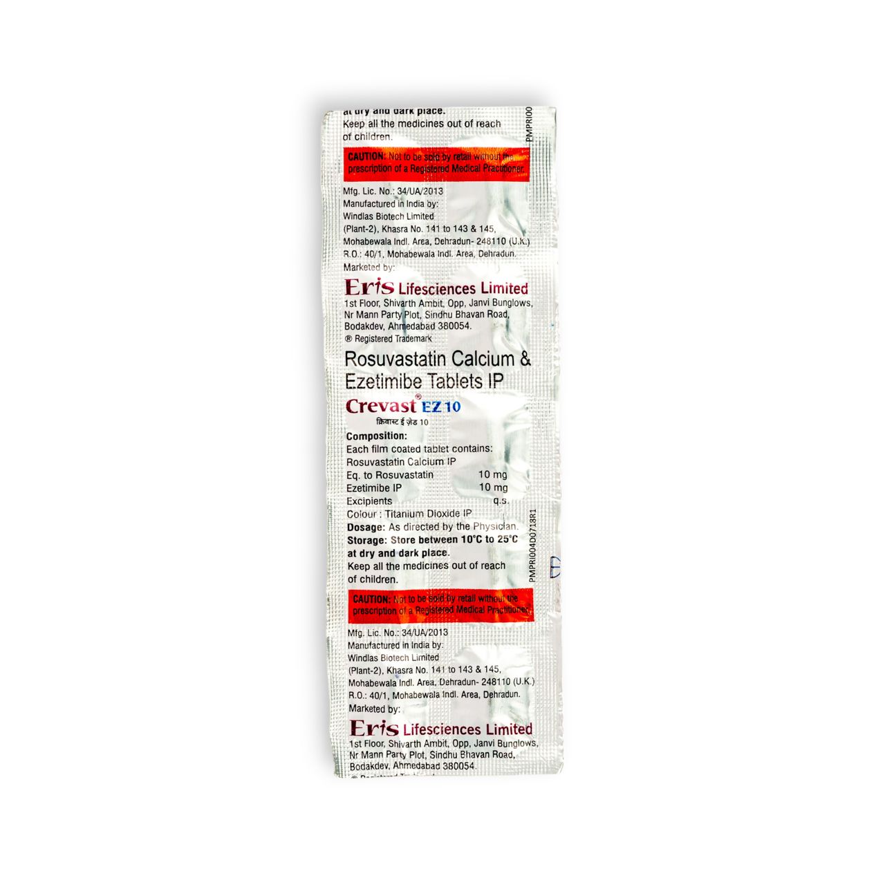 Crevast EZ Tablets