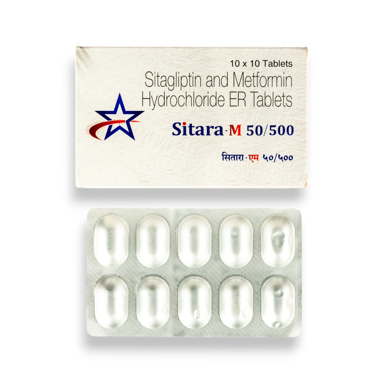 Sitara-M 50/500 Tablets ER
