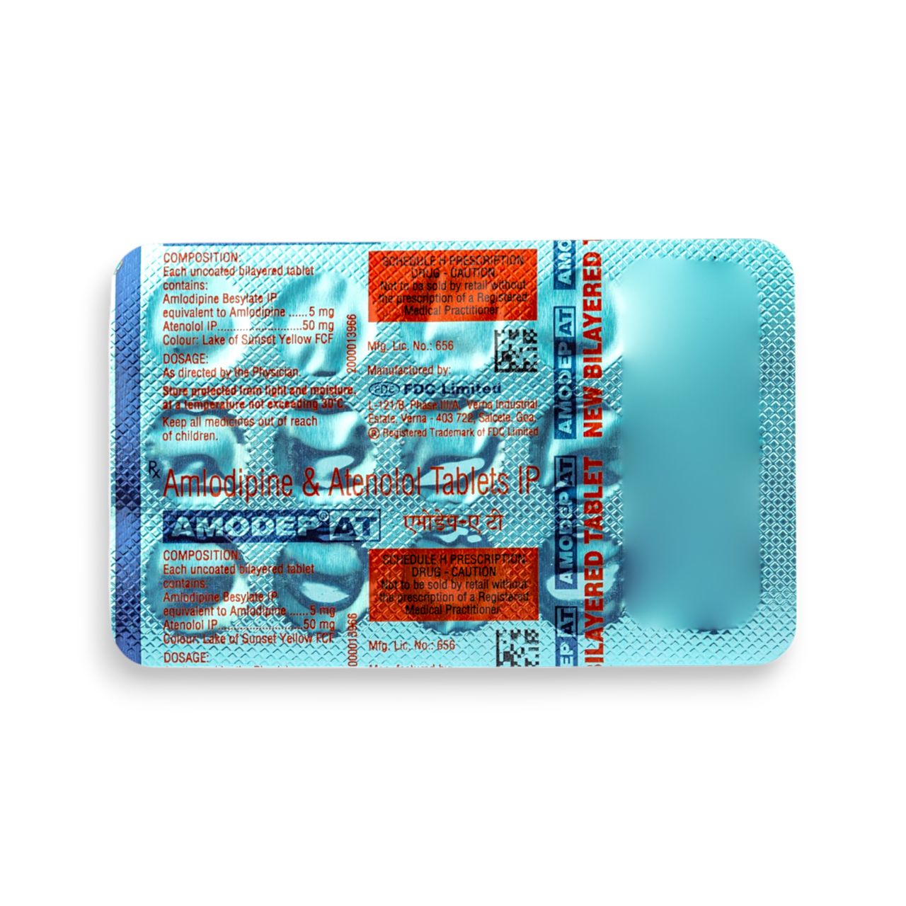 Amodep AT Tablets