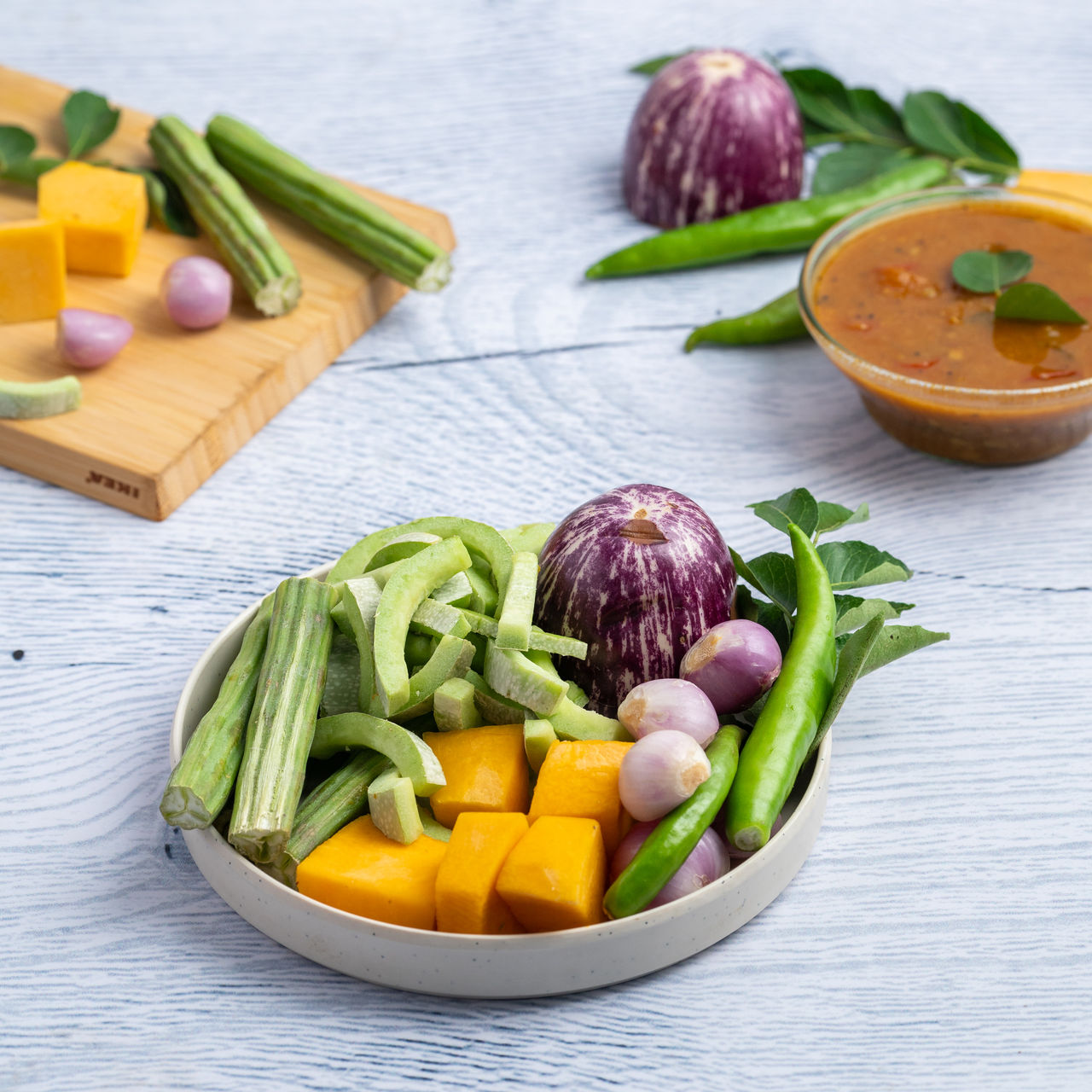Sambhar Mix