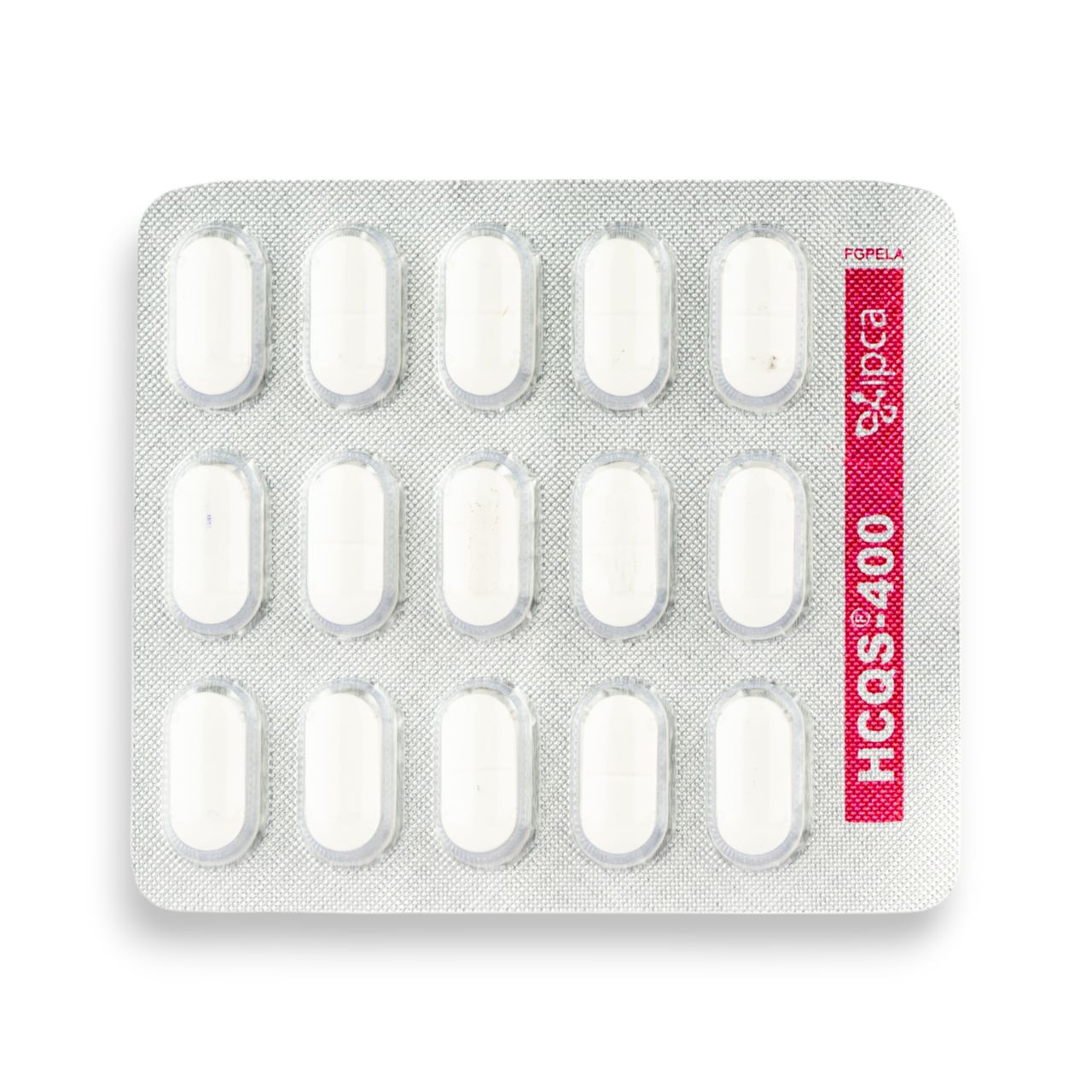 Hcqs-400 Tablets
