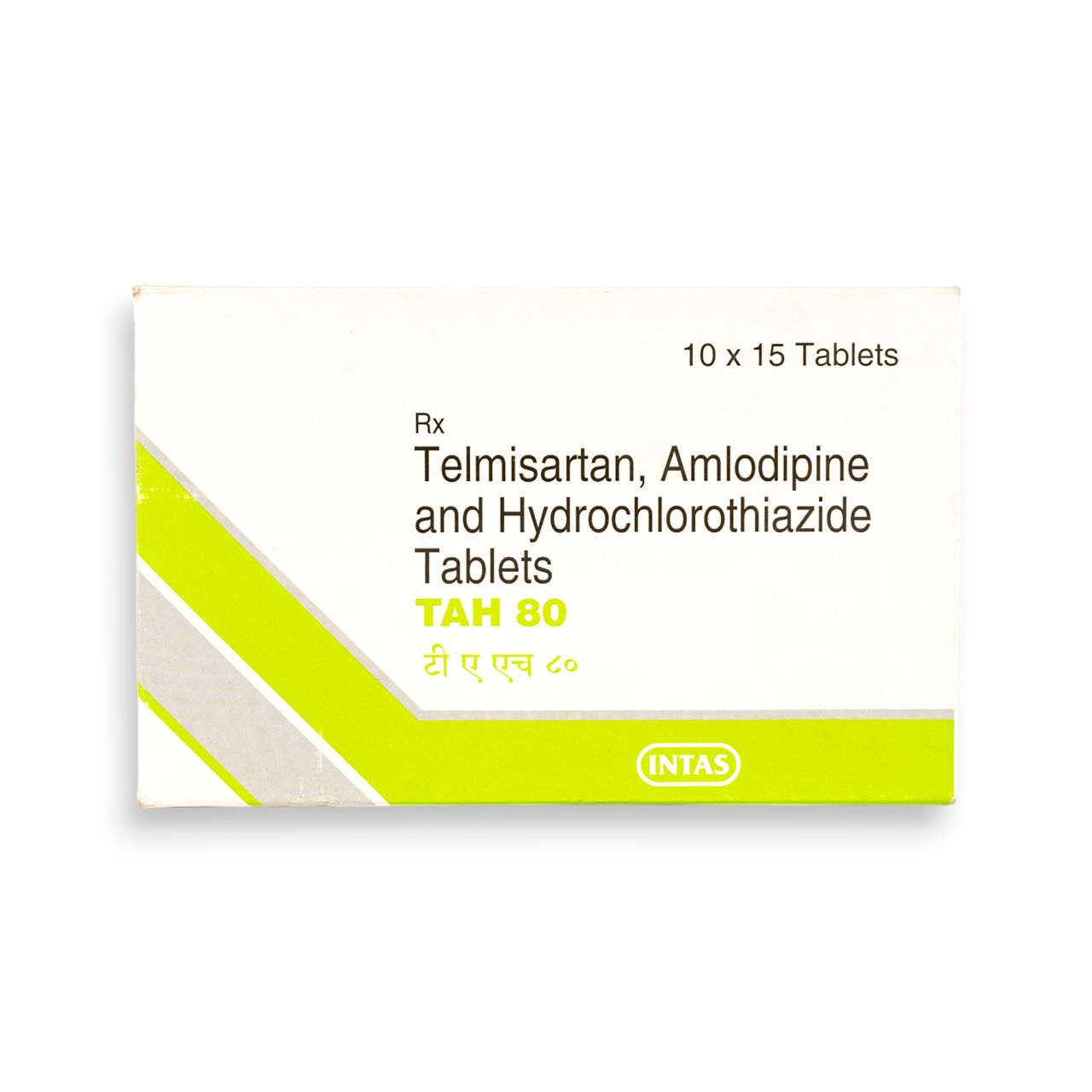 TAH 80 Tablets 