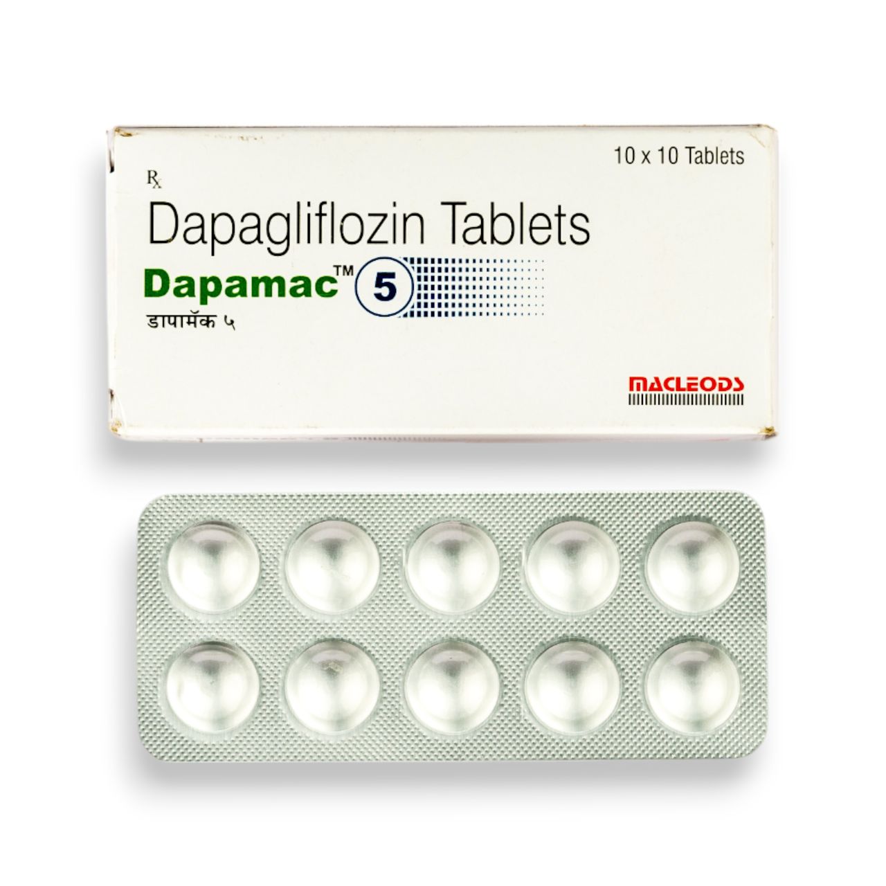 Dapamac 5 Tablet