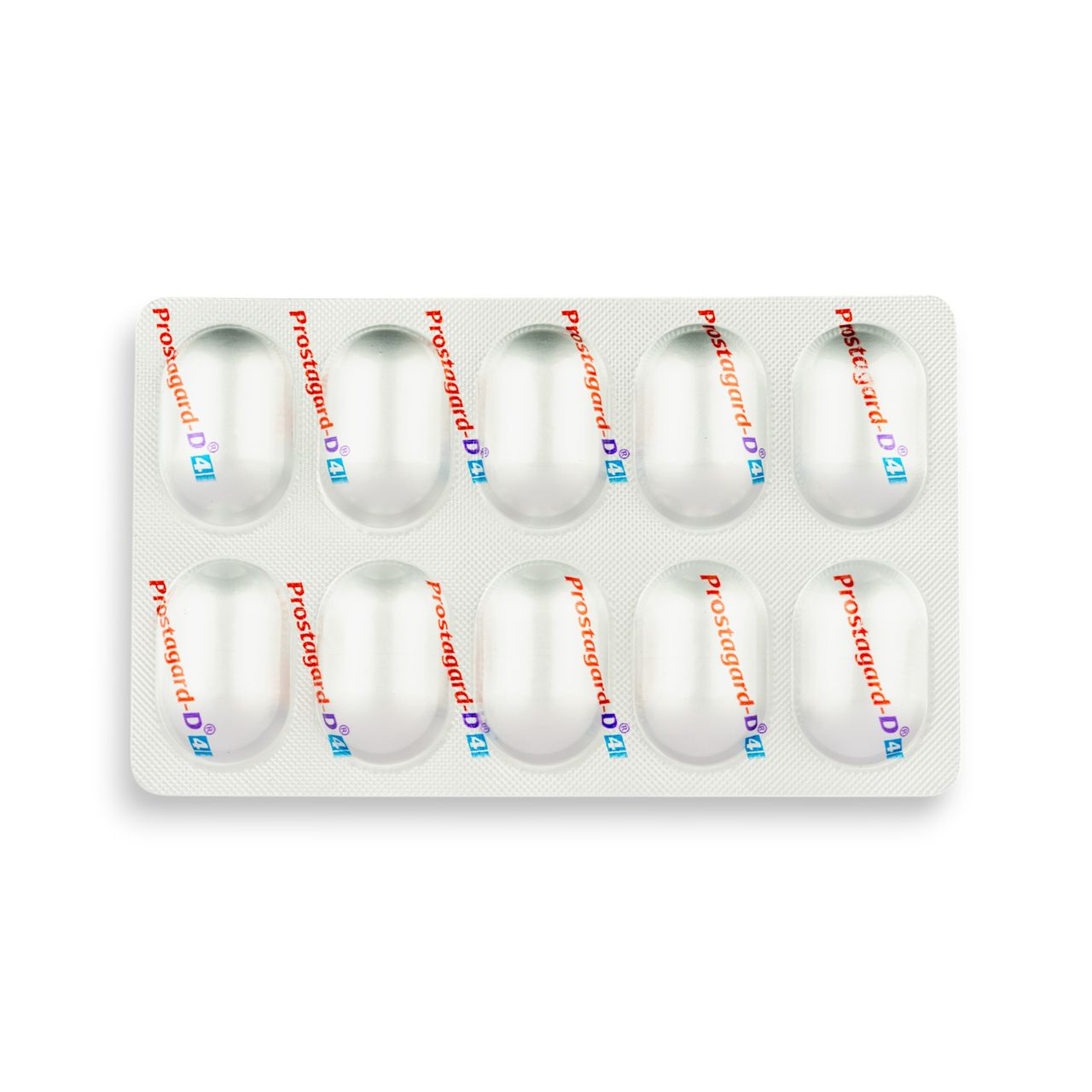 Prostagard D4 Capsules