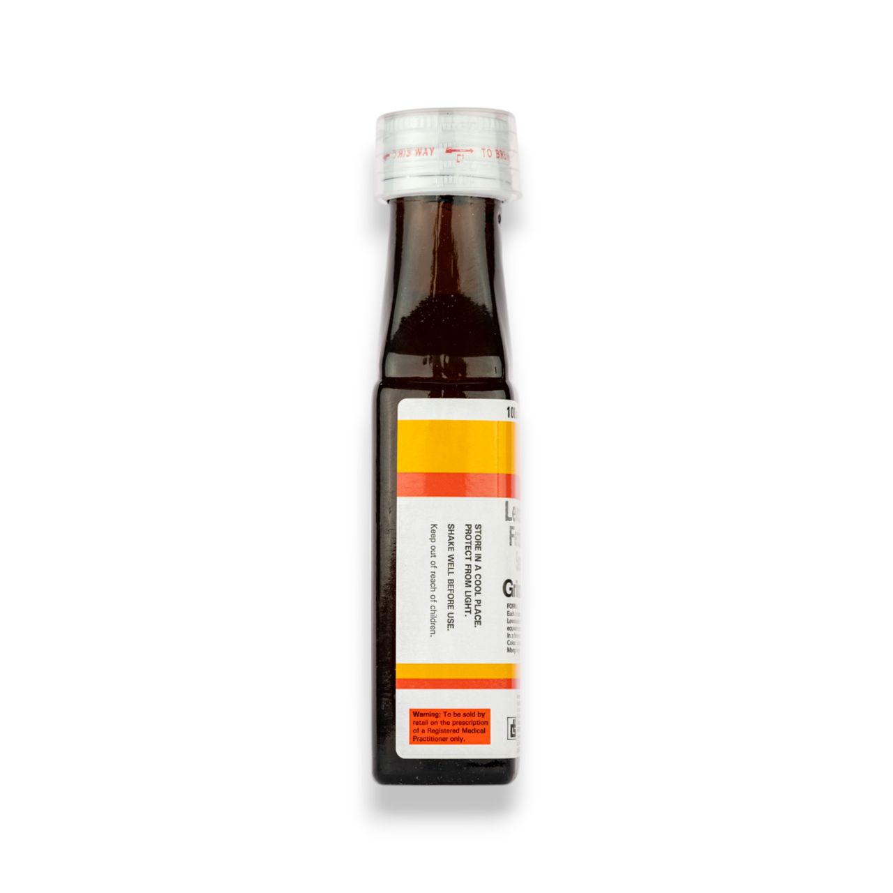 Grilinctus L Oral Suspension