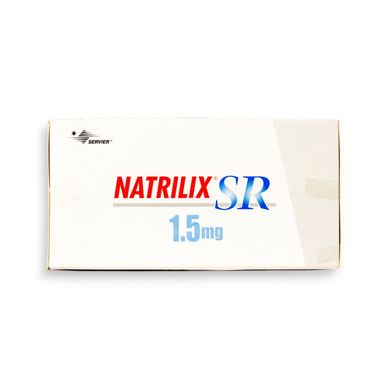 Natrilix SR 1.5mg Tablets