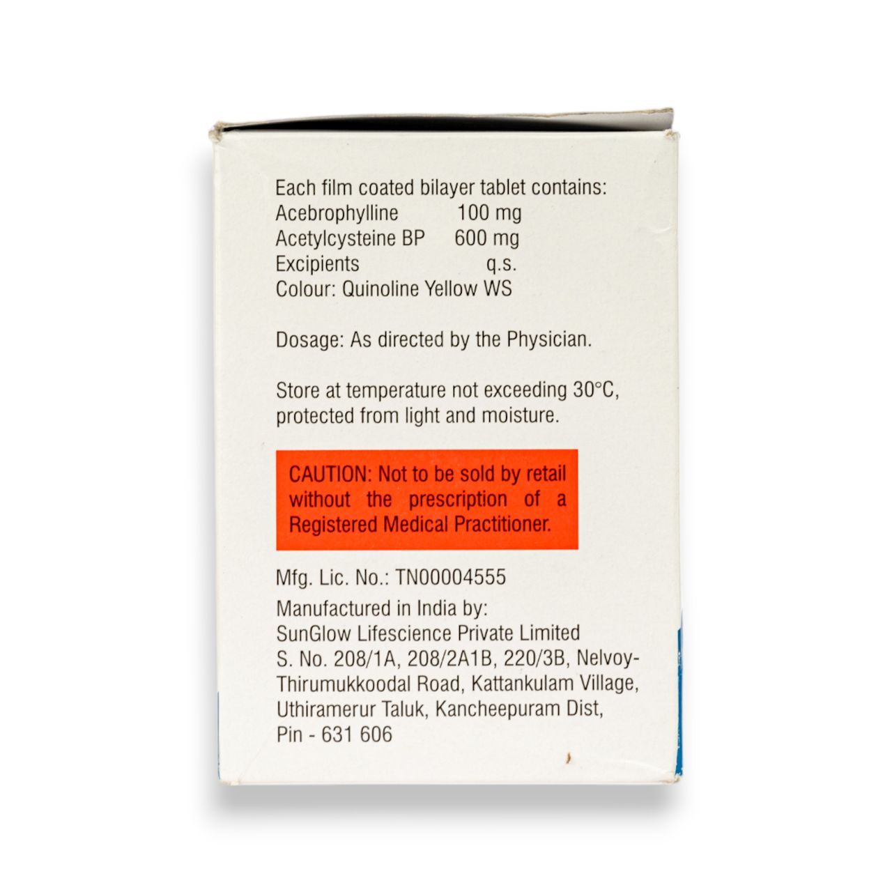 AB  Phylline N Tablets