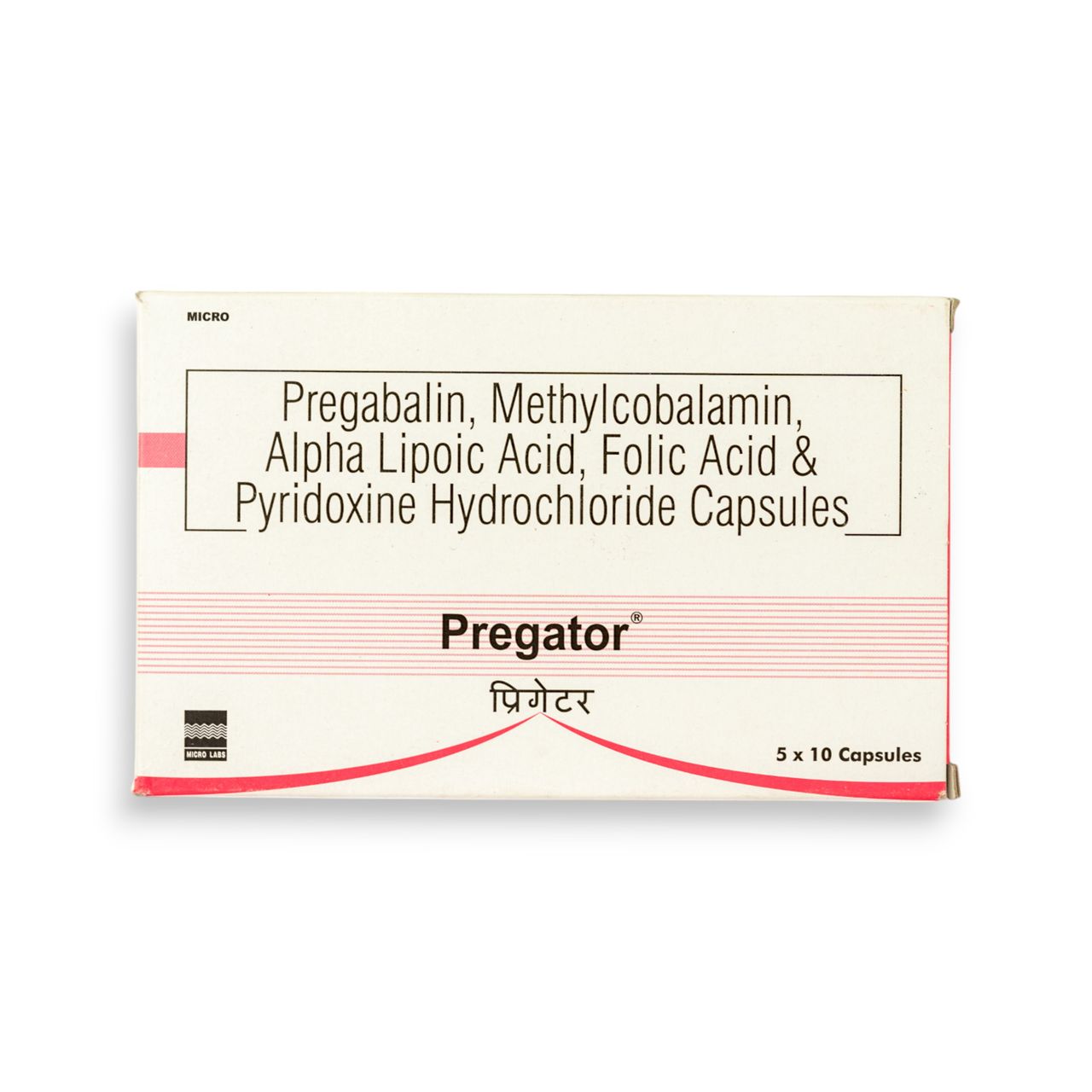 Pregator Capsules
