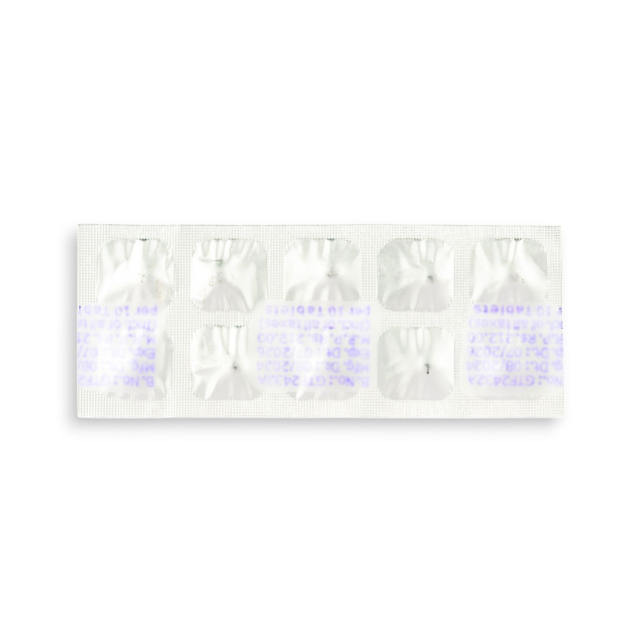 Triolmezest Tablet