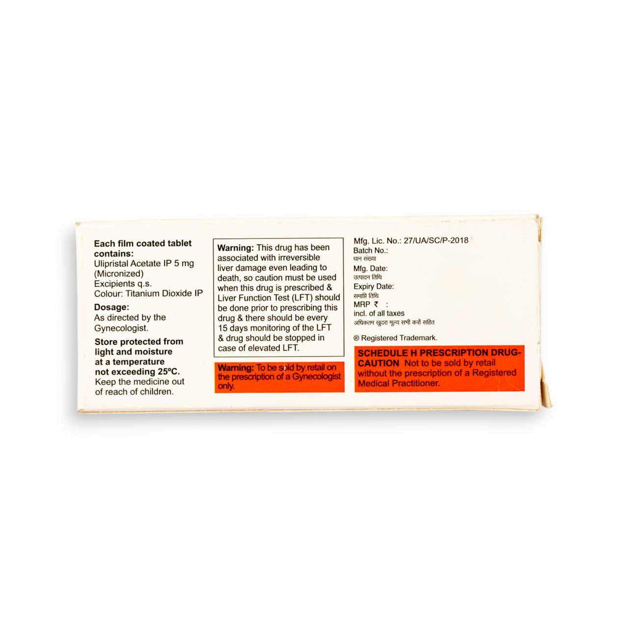 Elata Tablets