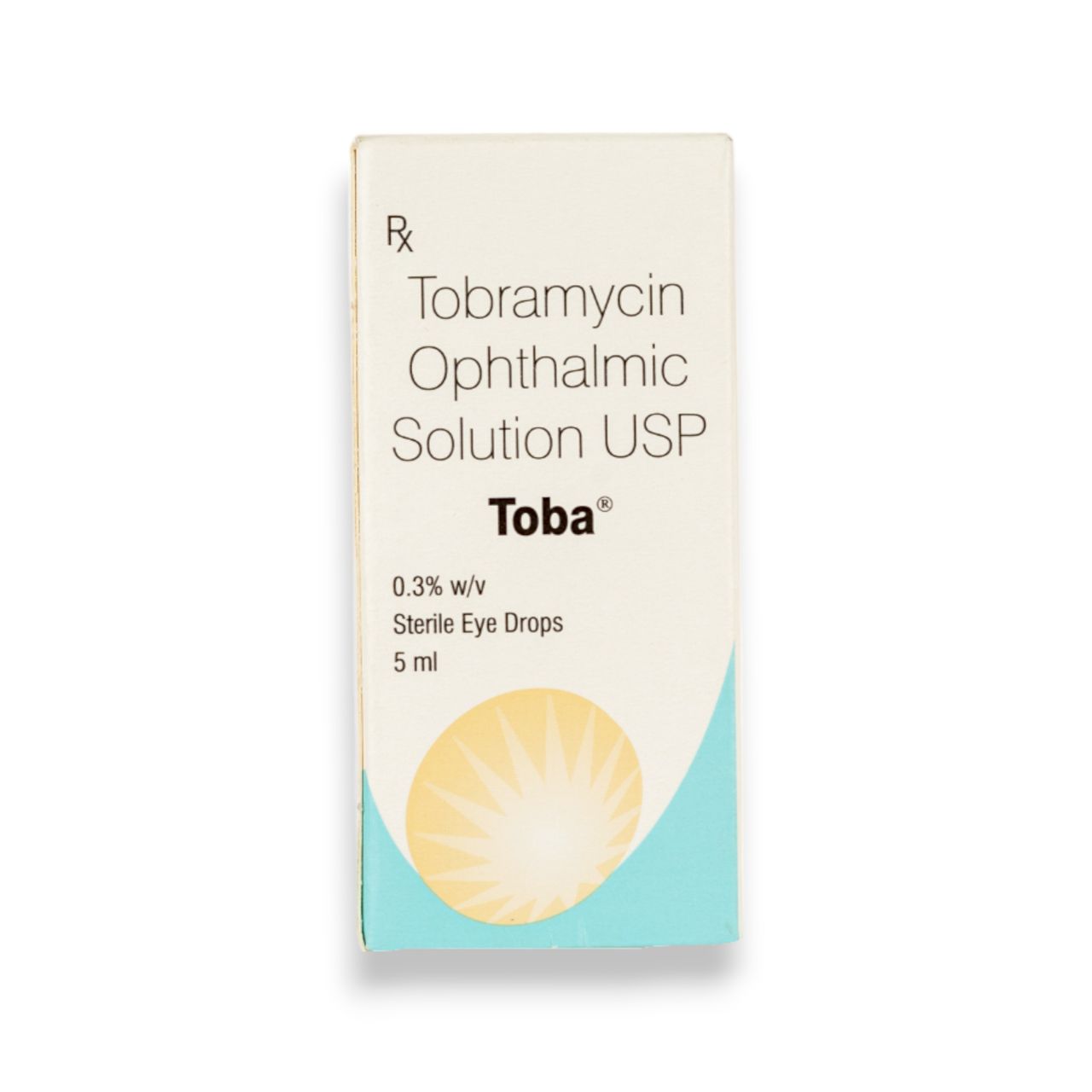 Toba Ophthalmic Solution