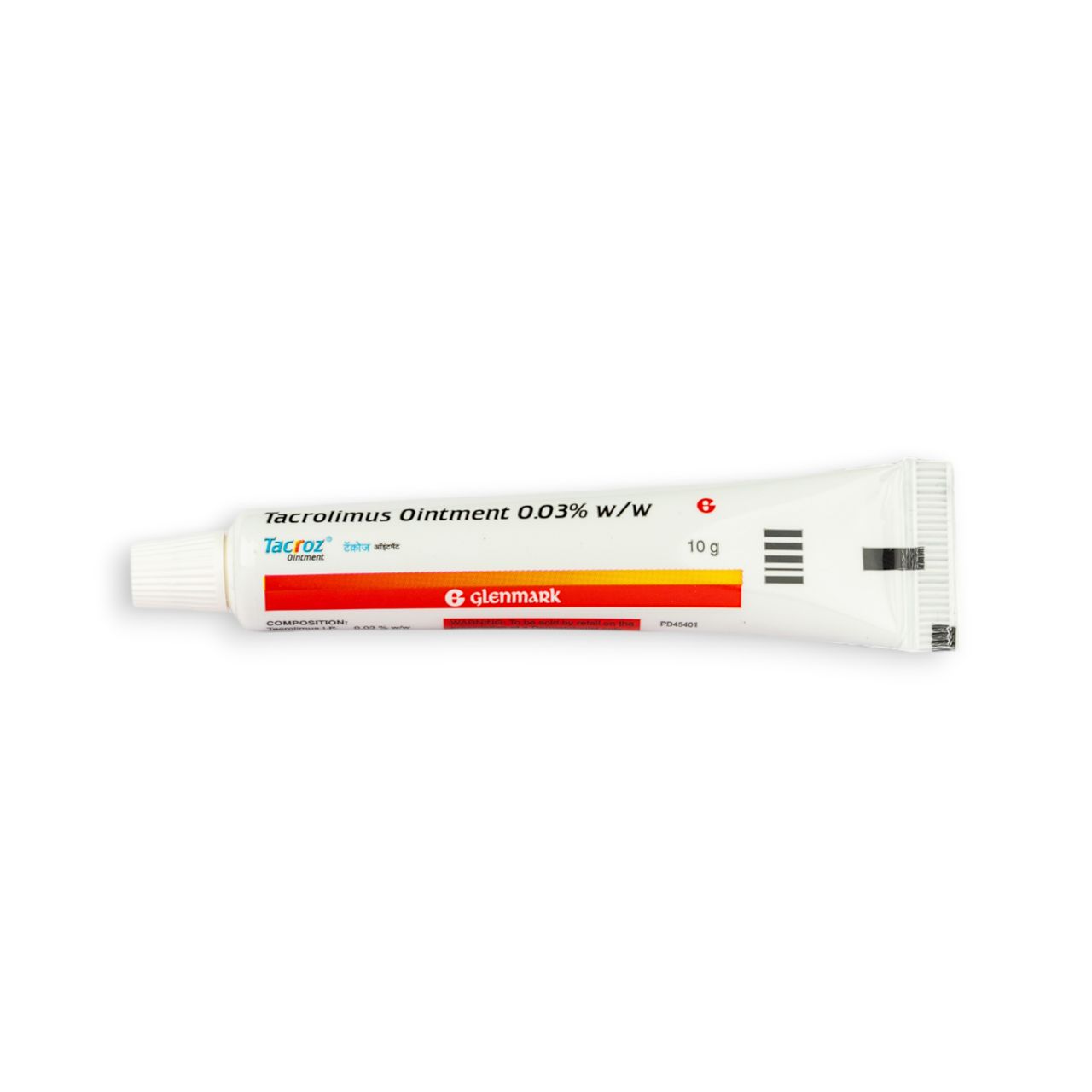 Tacroz Ointment 