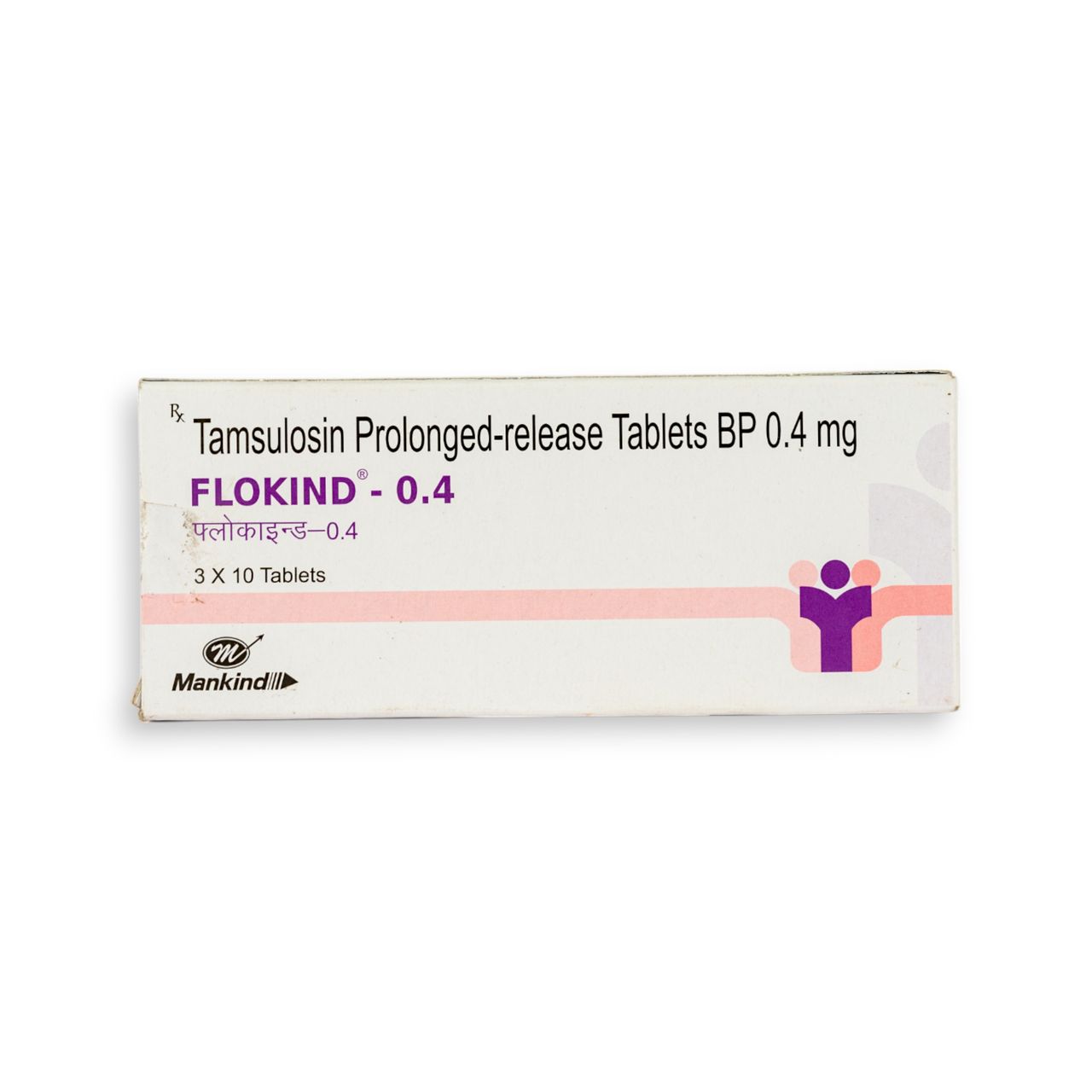 Flokind-0.4 Tablets PR