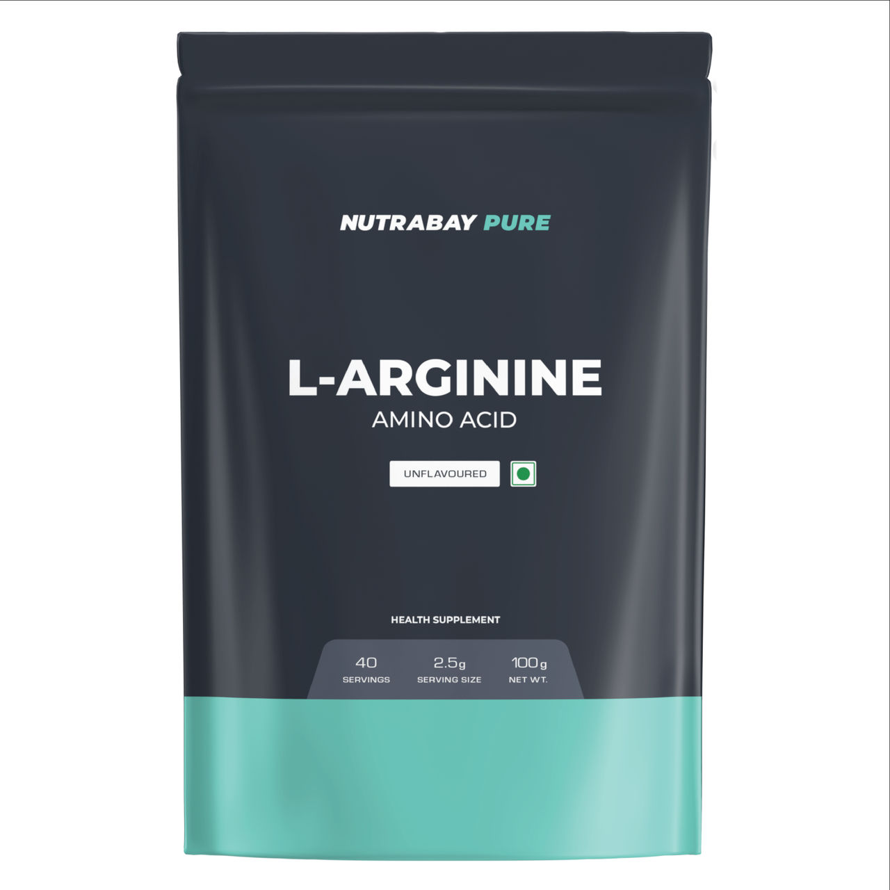 Nutrabay Pure Series L Arginine