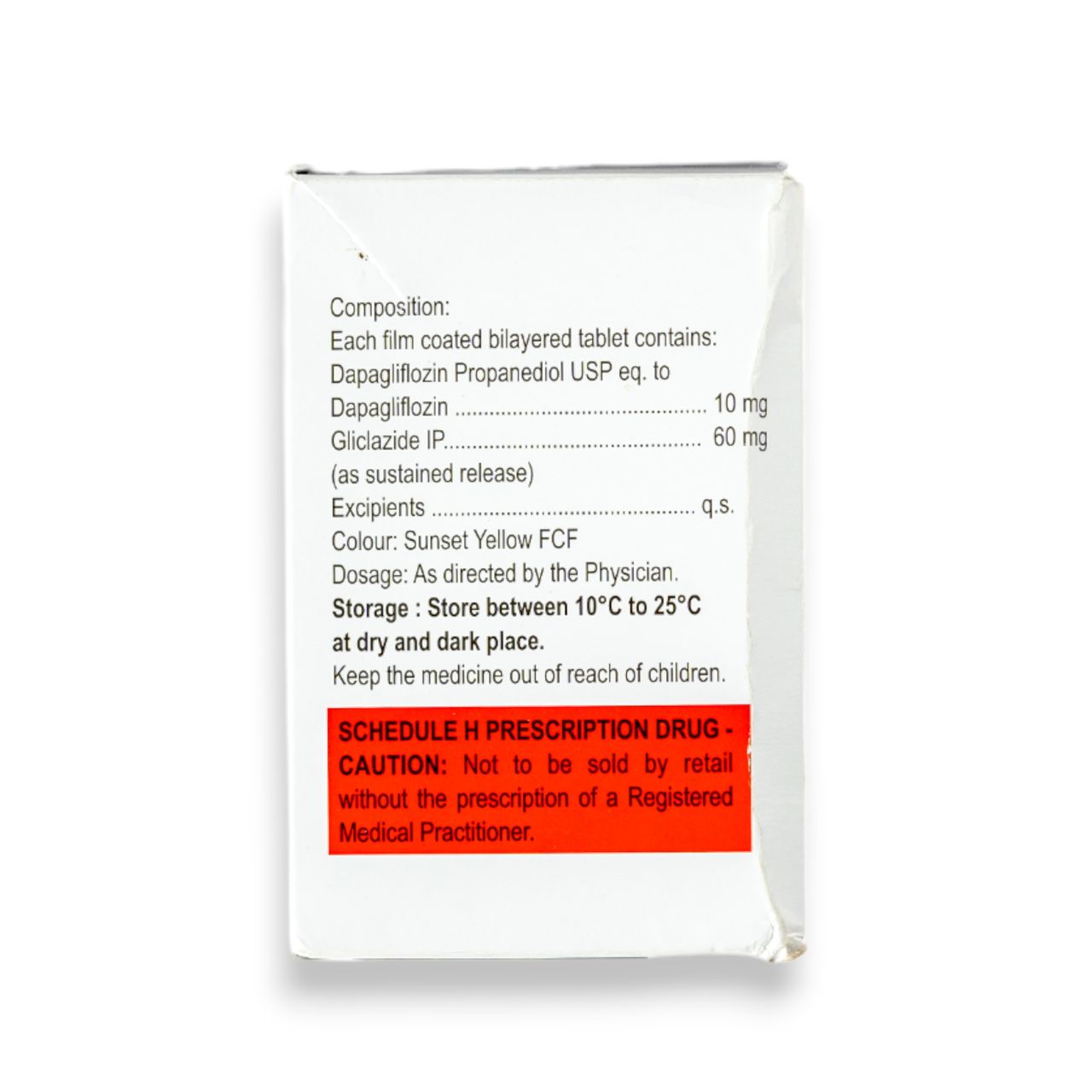 Cyblex D 60 XR Tablets
