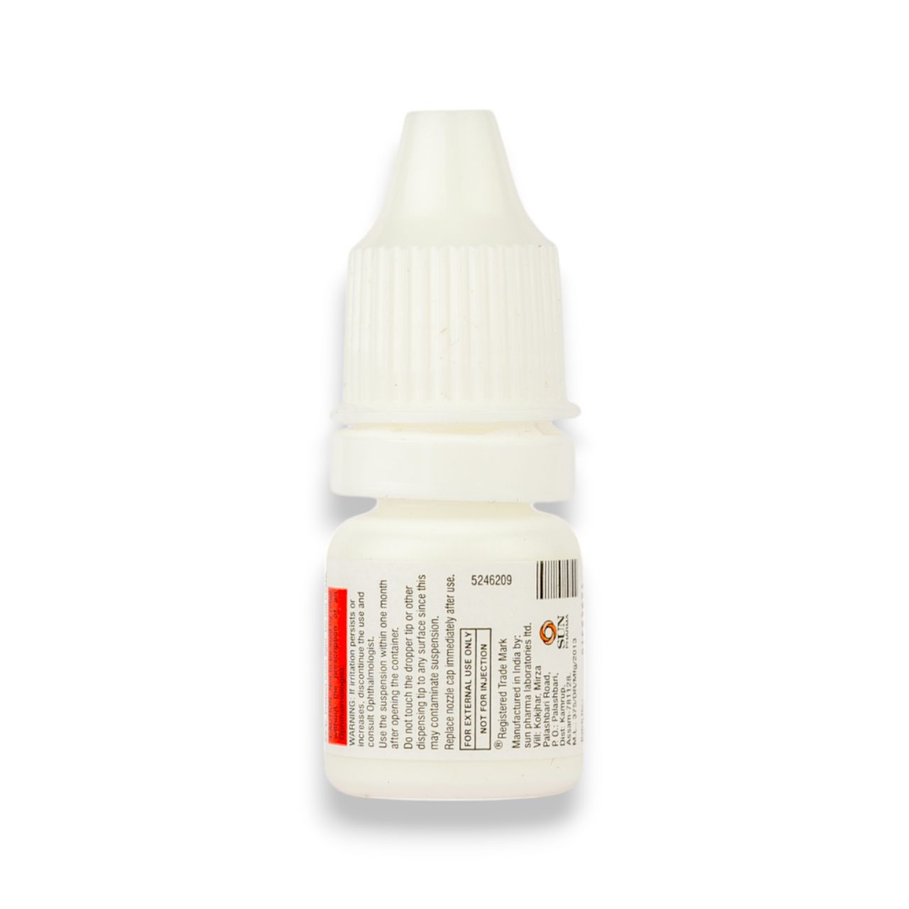 Nepalact Z Sterile Eye Drops
